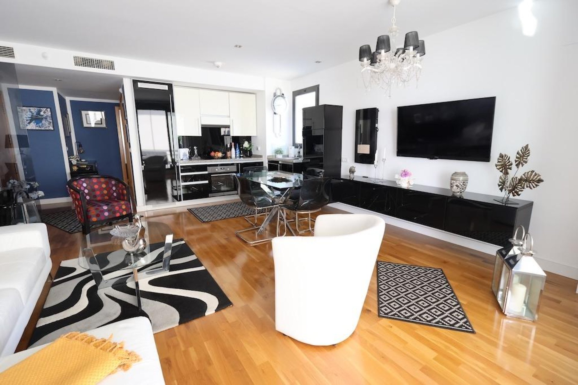 Resale - Apartment  - Orihuela Costa - Lomas de Campoamor-Las Ramblas