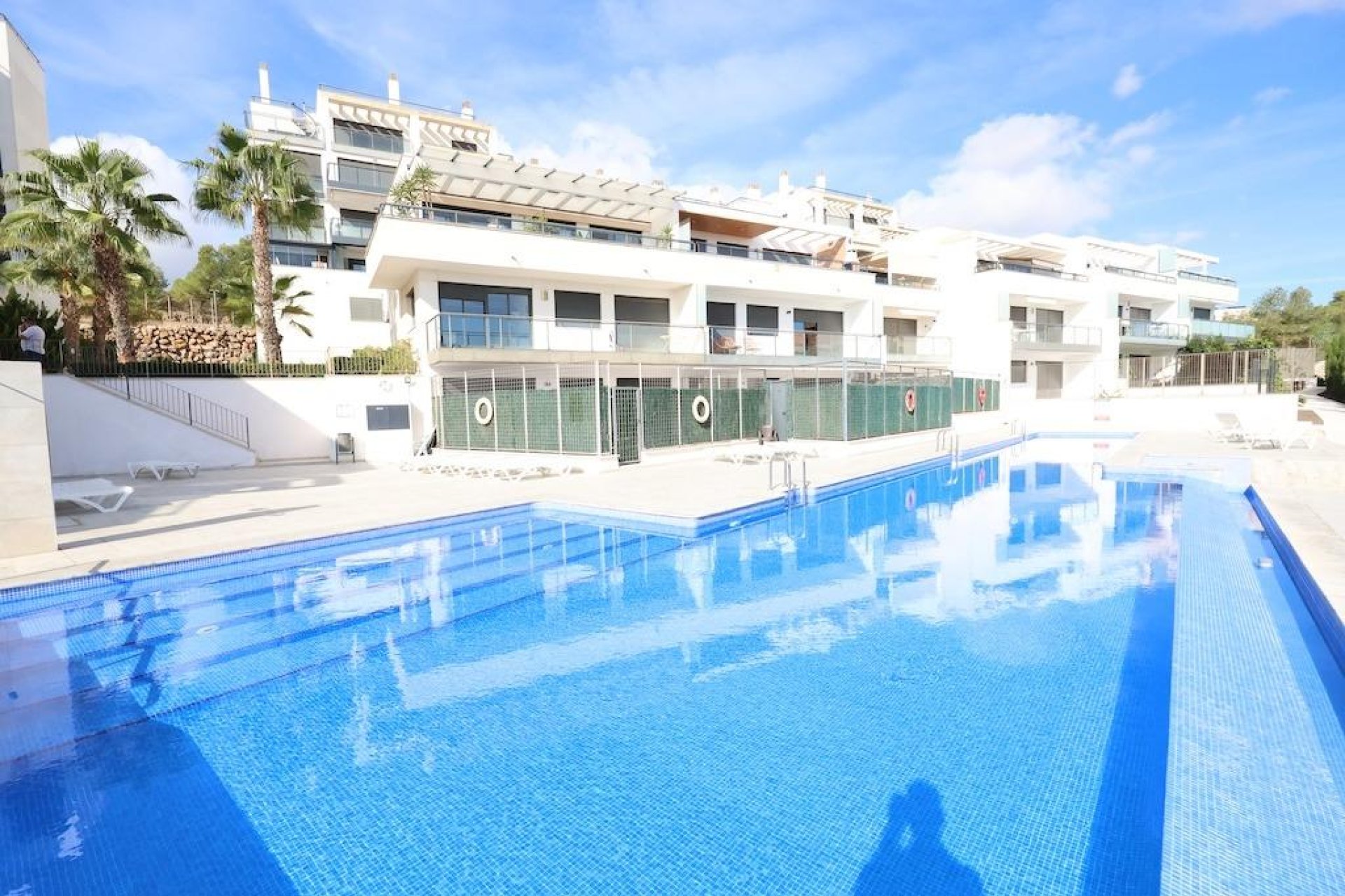Resale - Apartment  - Orihuela Costa - Lomas de Campoamor-Las Ramblas