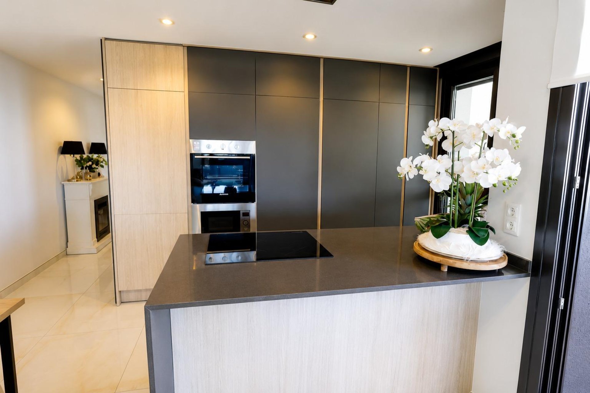 Resale - Apartment  - Orihuela Costa - Punta Prima