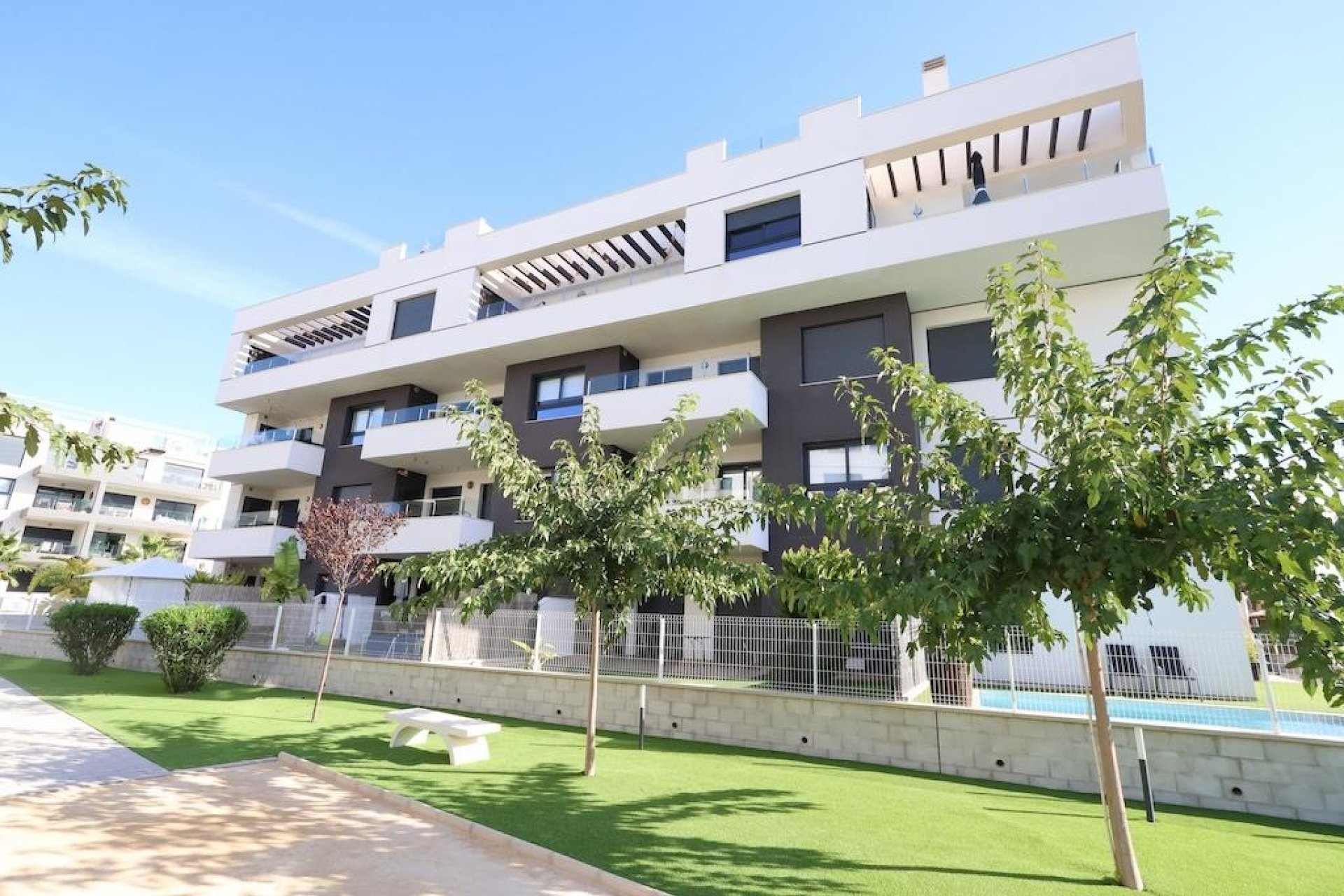 Resale - Apartment  - Orihuela Costa - Villamartín-Las Filipinas