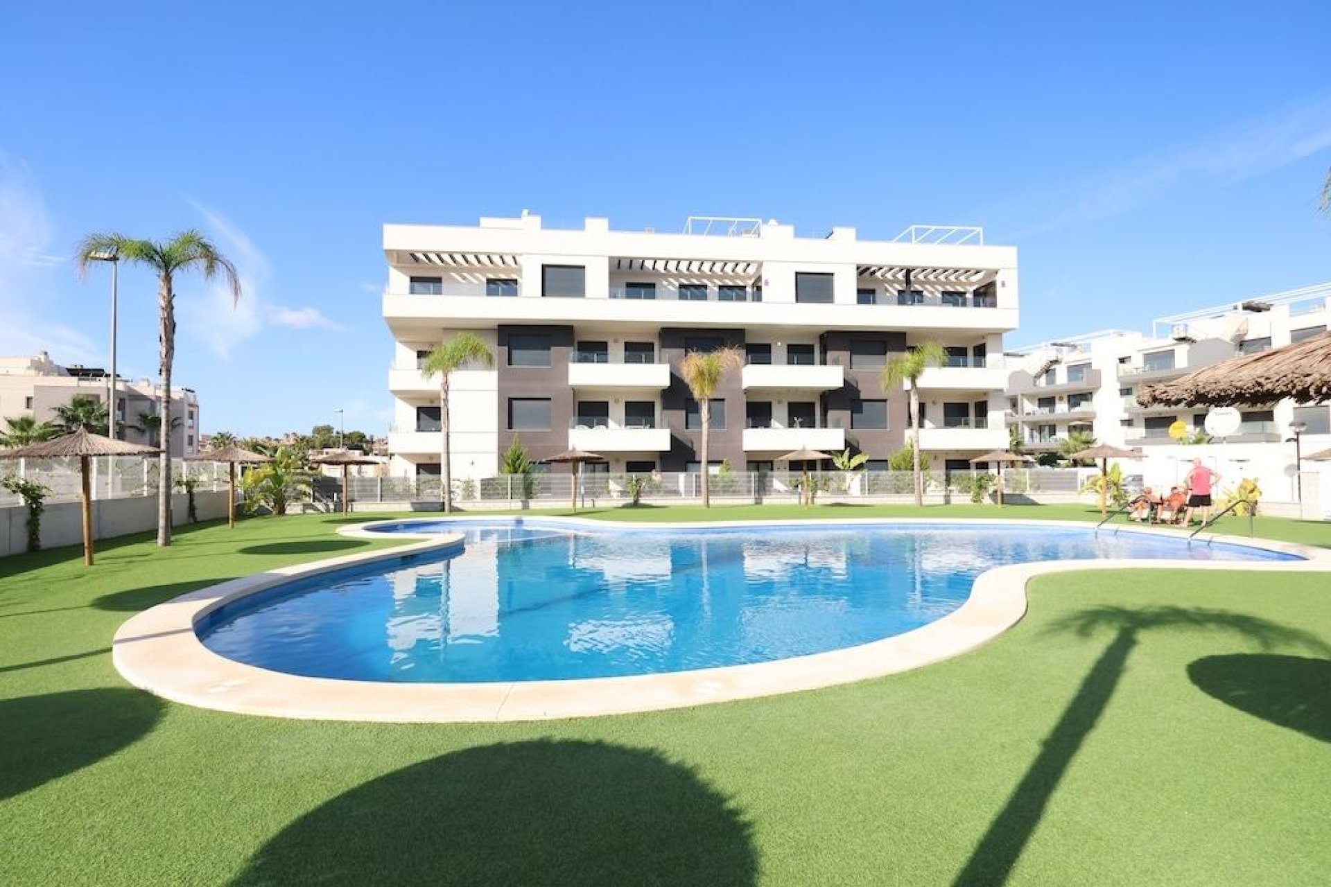 Resale - Apartment  - Orihuela Costa - Villamartín-Las Filipinas