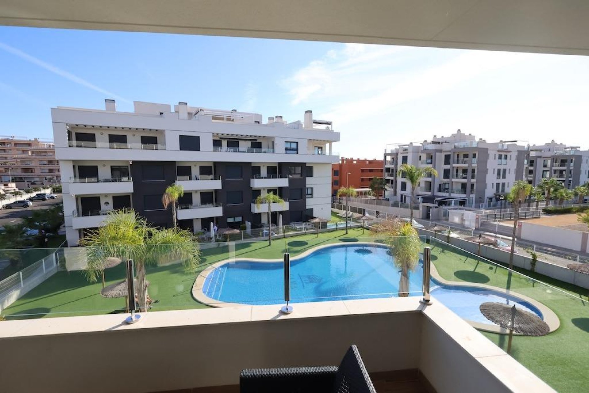 Resale - Apartment  - Orihuela Costa - Villamartín-Las Filipinas