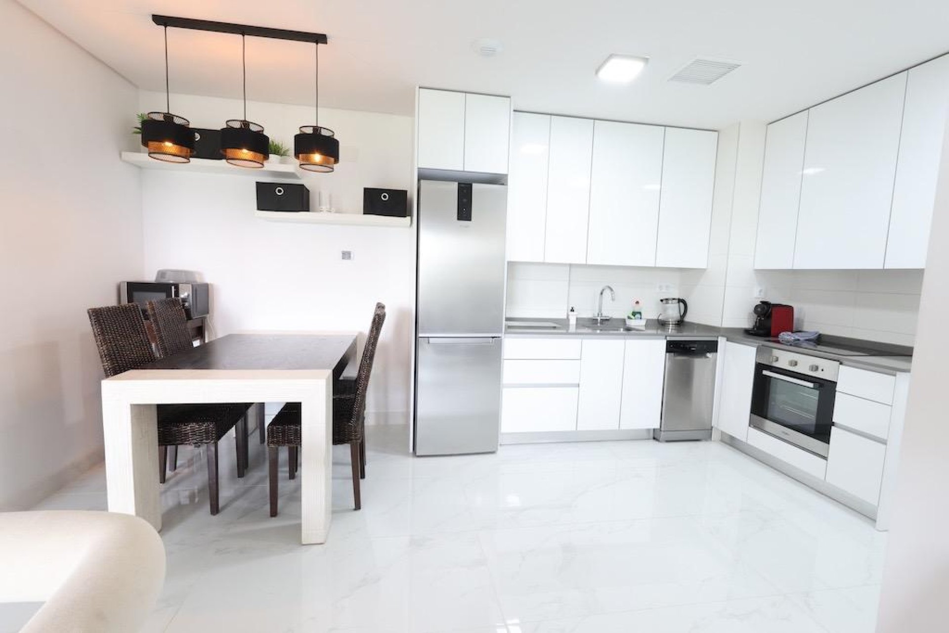 Resale - Apartment  - Orihuela Costa - Villamartín