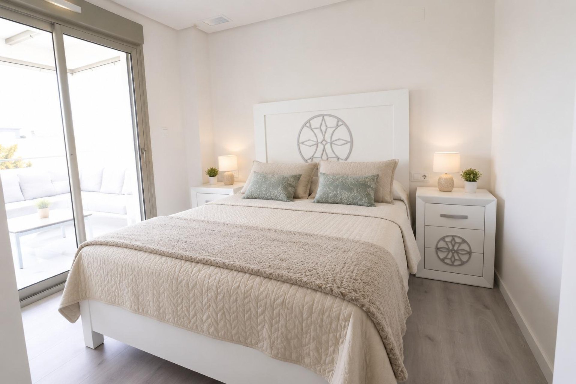 Resale - Apartment  - Orihuela Costa - Villamartín