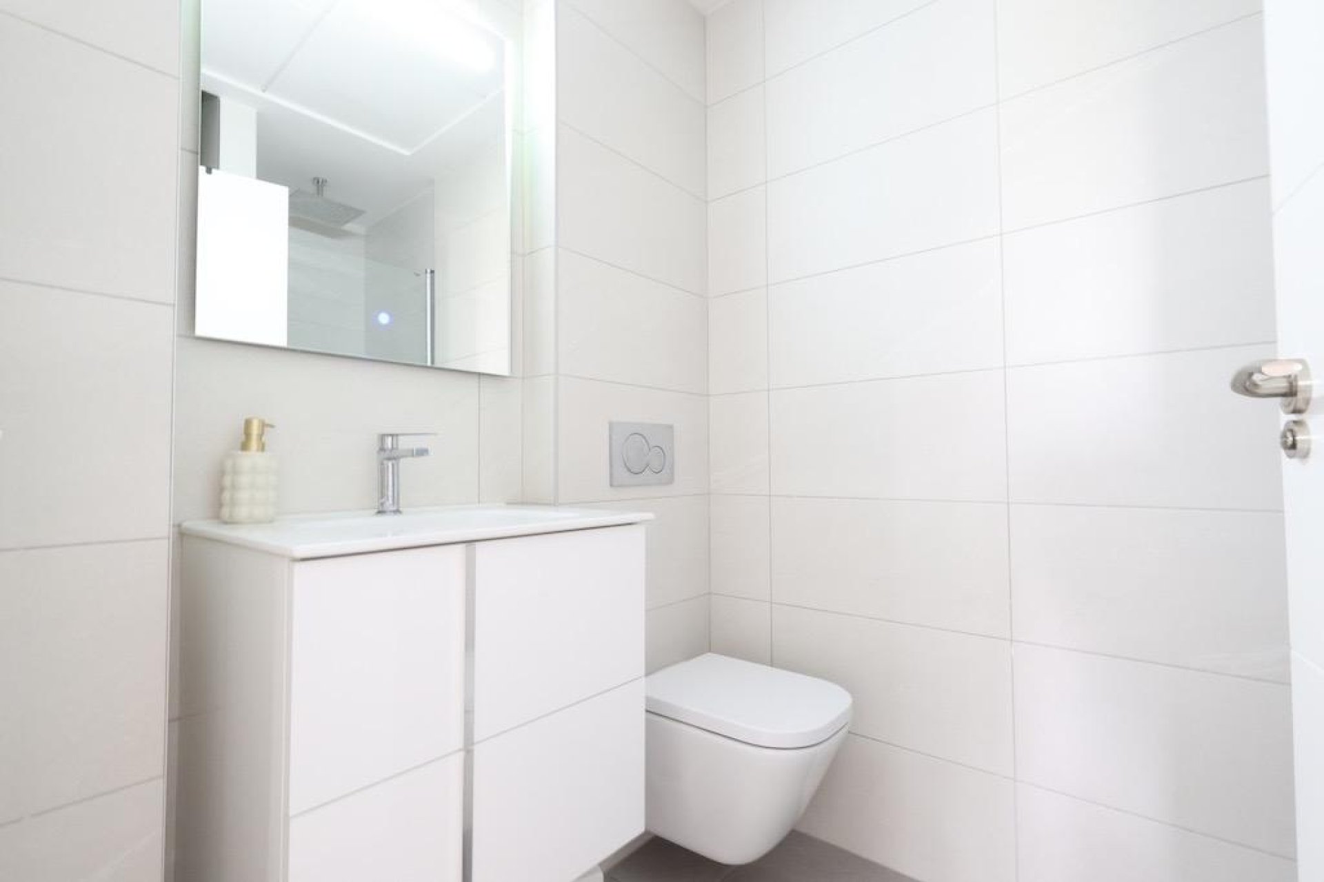 Resale - Apartment  - Orihuela Costa - Villamartín