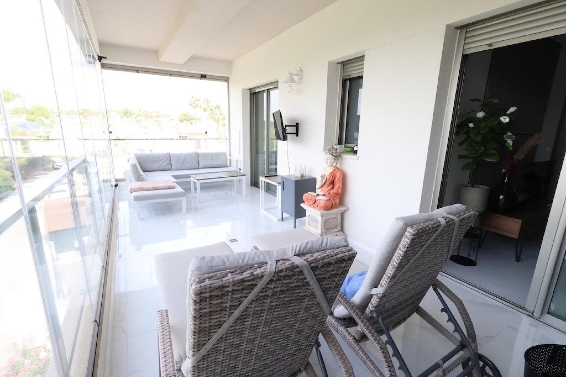 Resale - Apartment  - Orihuela Costa - Villamartín