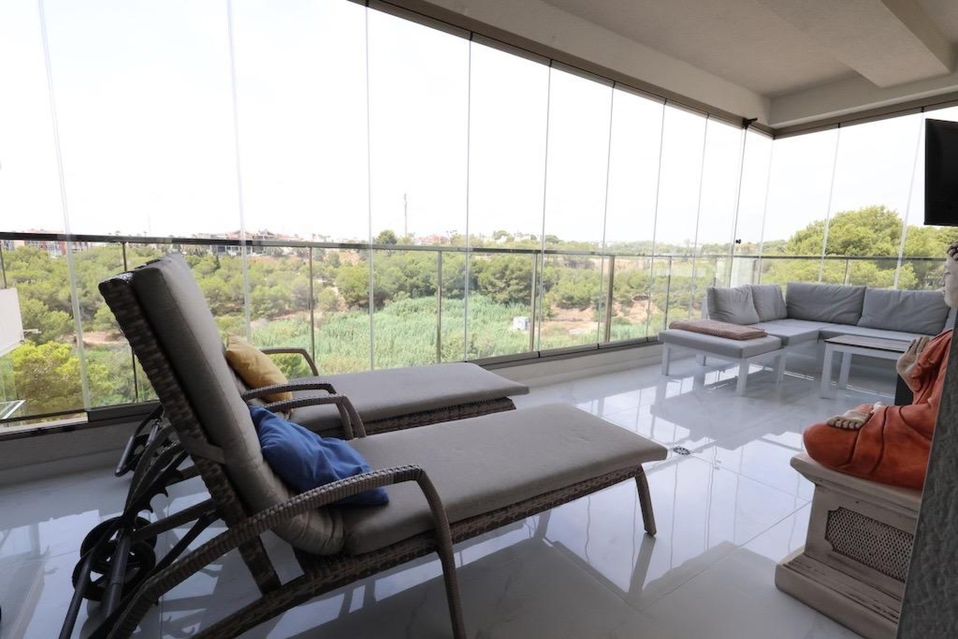 Resale - Apartment  - Orihuela Costa - Villamartín