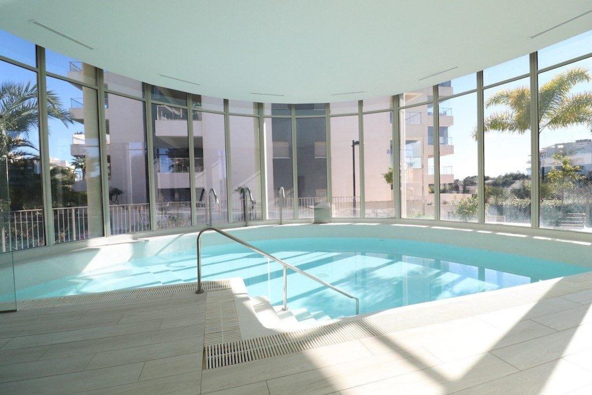 Resale - Apartment  - Orihuela Costa - Villamartín