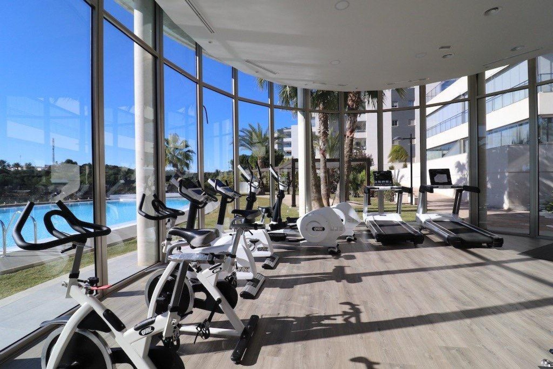 Resale - Apartment  - Orihuela Costa - Villamartín