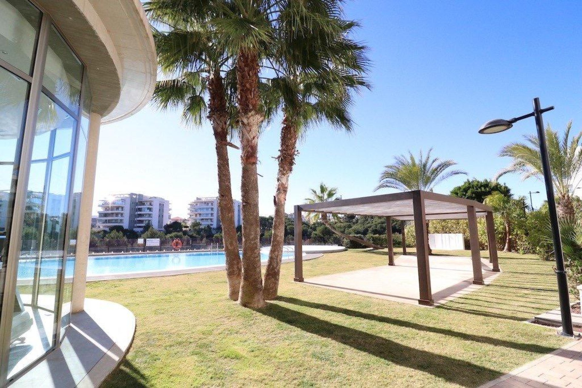 Resale - Apartment  - Orihuela Costa - Villamartín