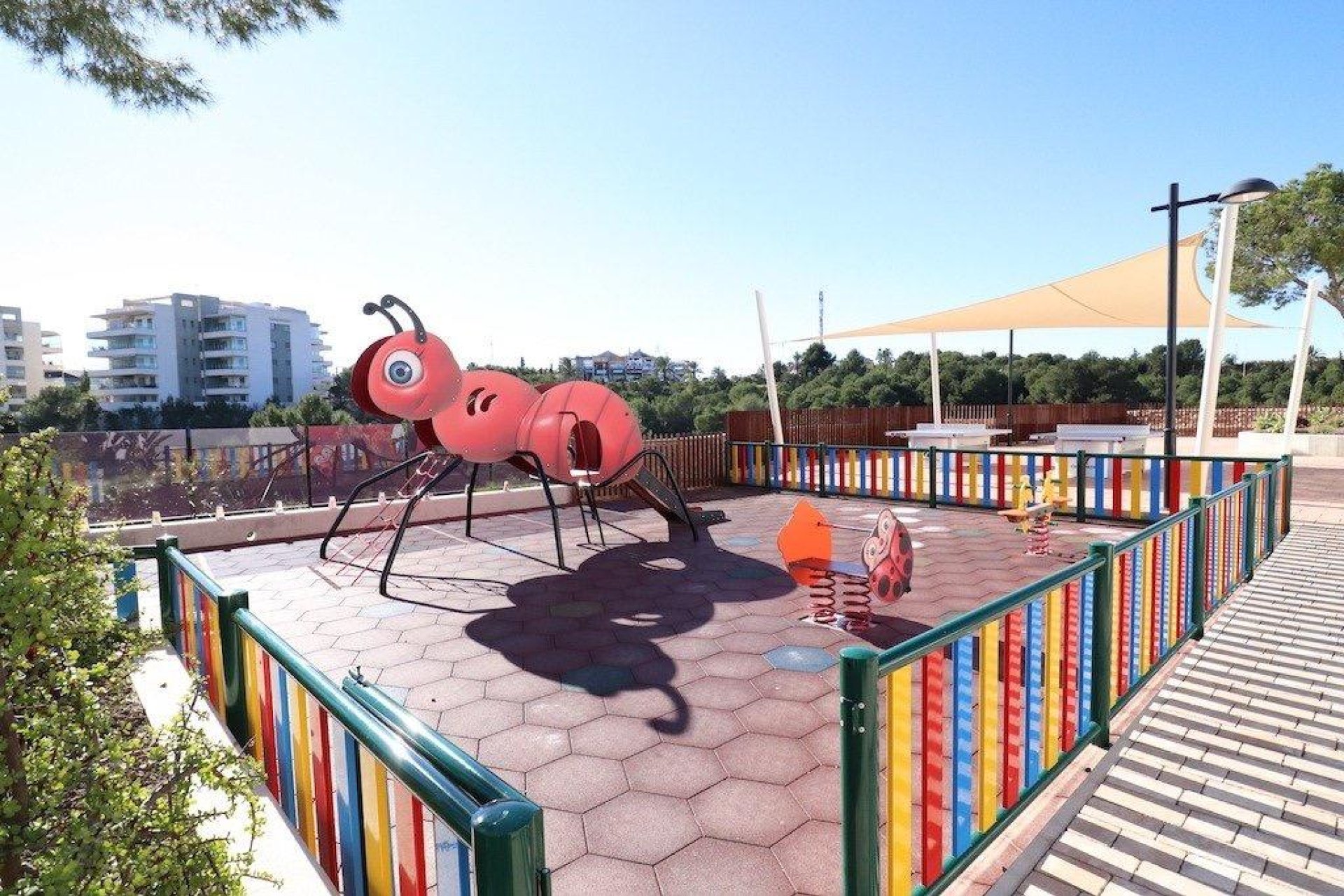 Resale - Apartment  - Orihuela Costa - Villamartín