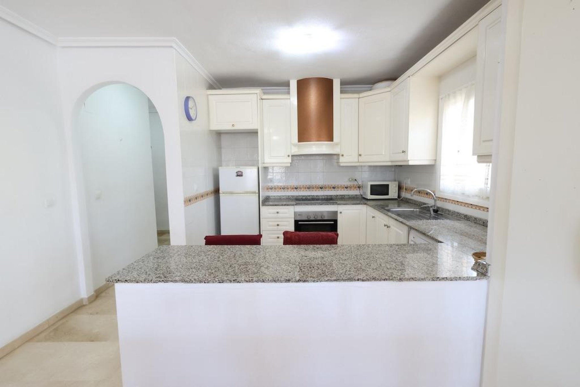 Resale - Apartment  - Orihuela Costa - Zeniamar-Horizonte-La Campana