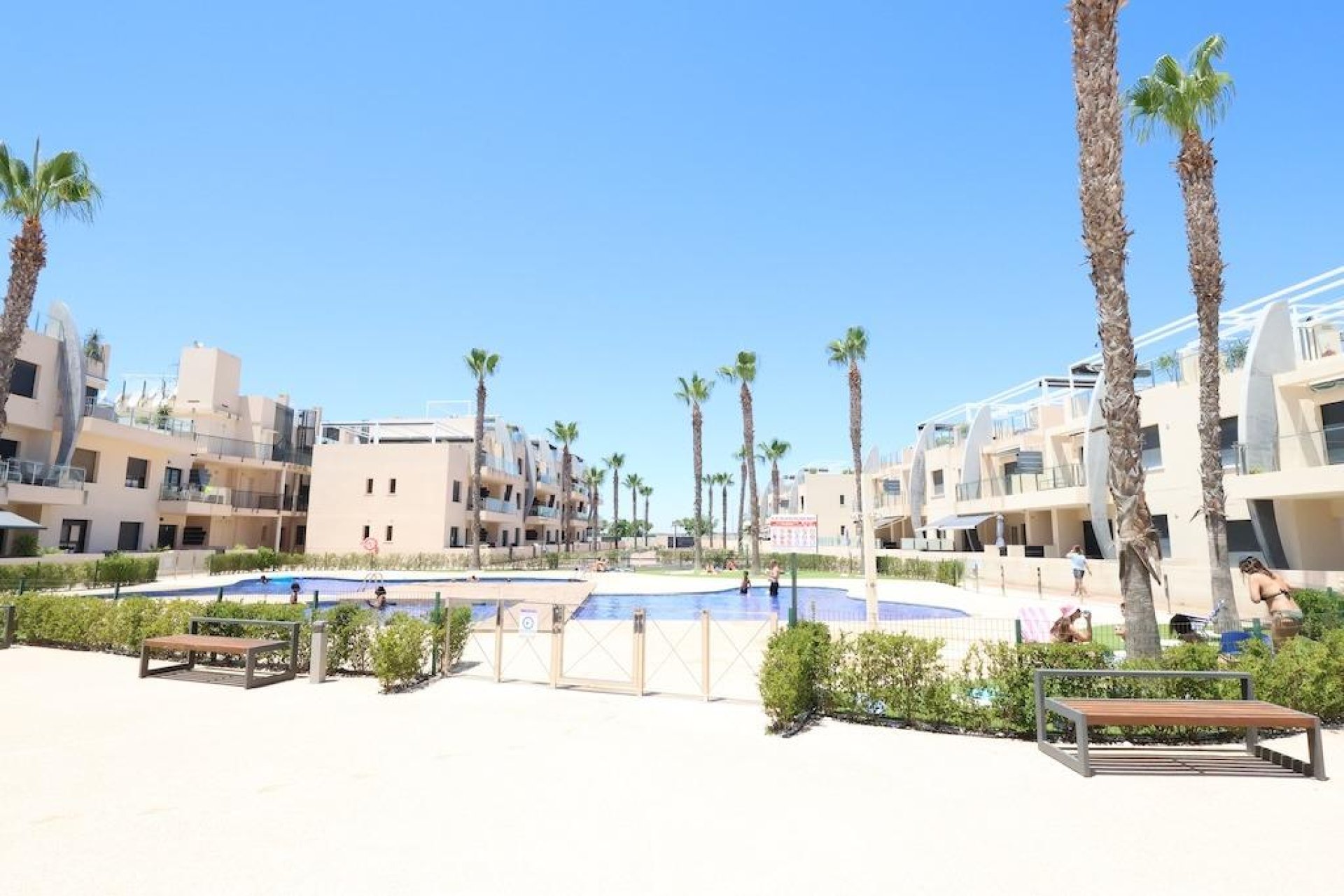 Resale - Apartment  - Pilar de la Horadada - Torre De La Horadada