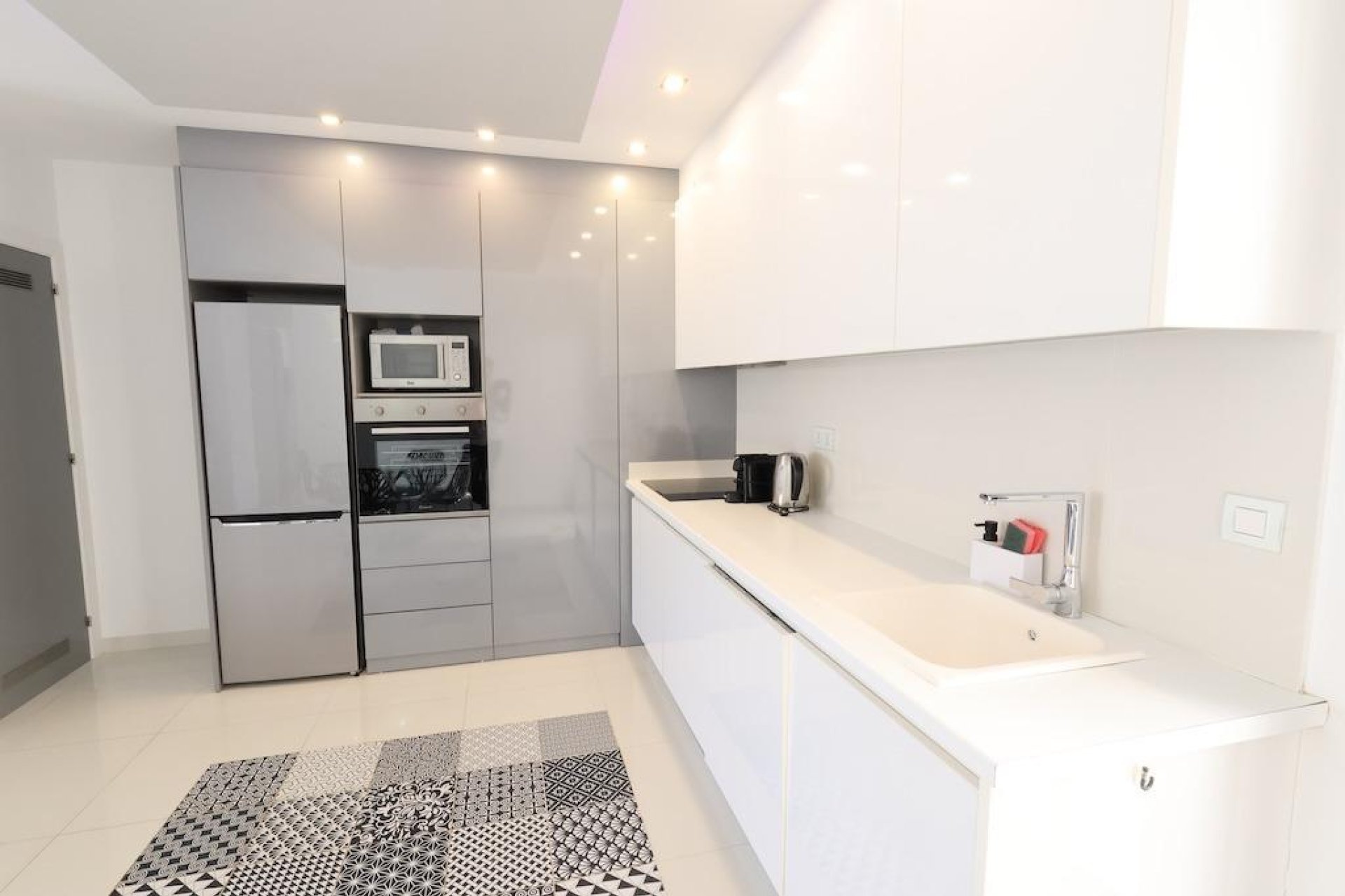 Resale - Apartment  - Pilar de la Horadada - Torre De La Horadada