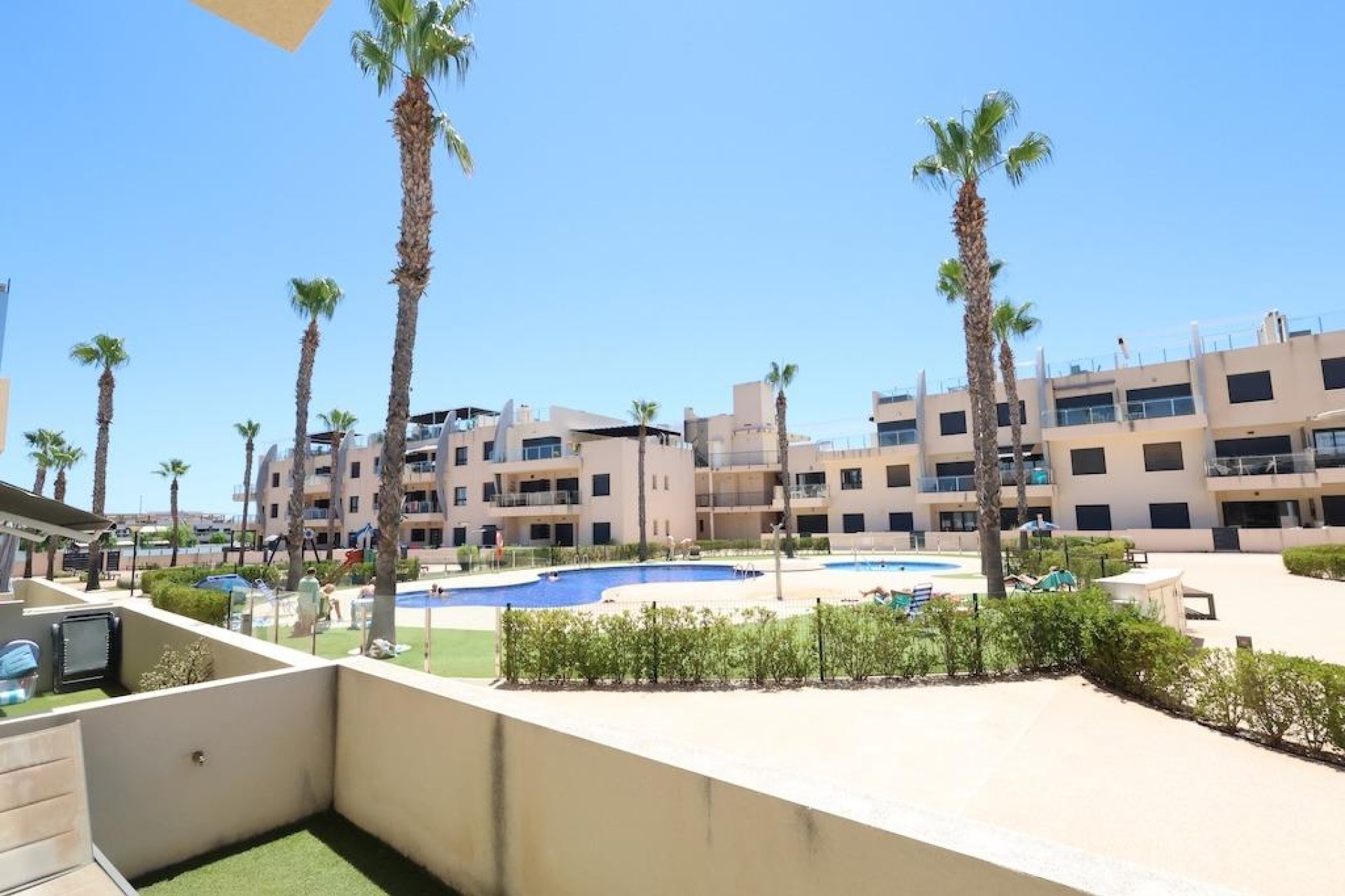 Resale - Apartment  - Pilar de la Horadada - Torre De La Horadada