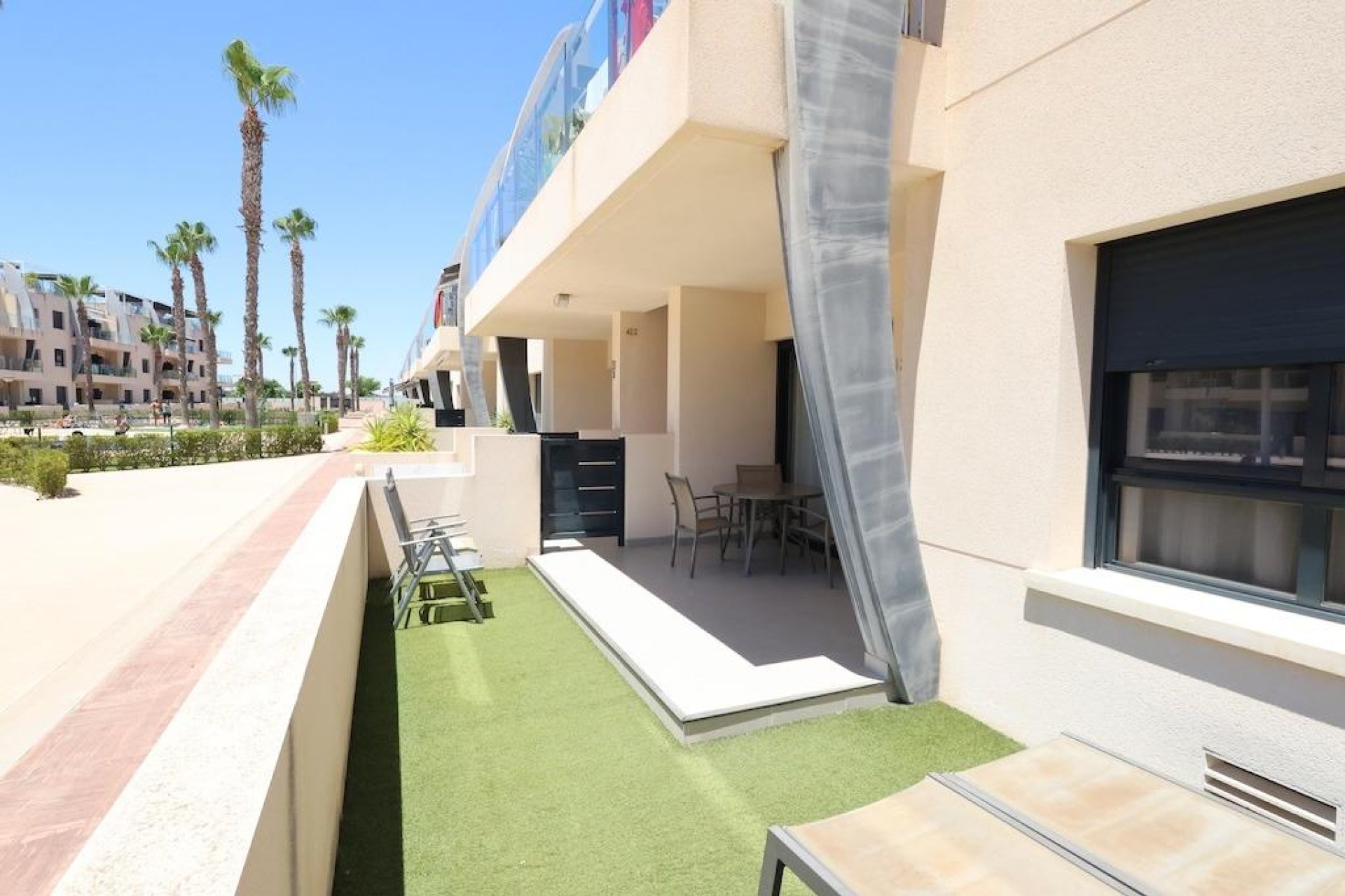 Resale - Apartment  - Pilar de la Horadada - Torre De La Horadada