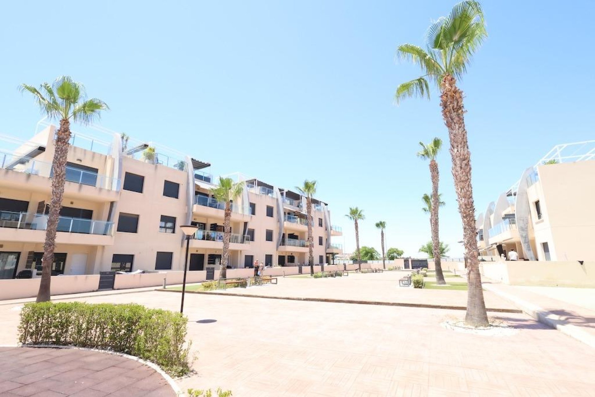 Resale - Apartment  - Pilar de la Horadada - Torre De La Horadada