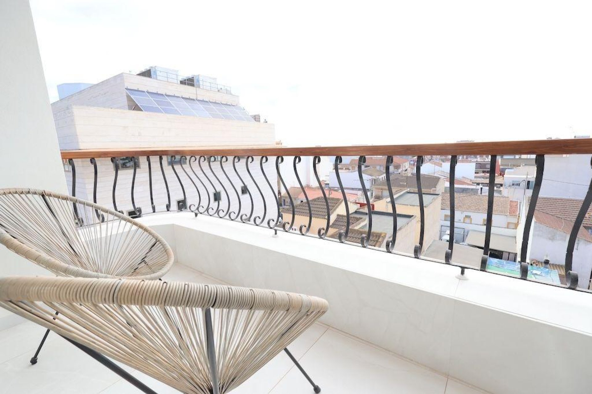 Resale - Apartment  - Pilar de la Horadada - Zona Pueblo