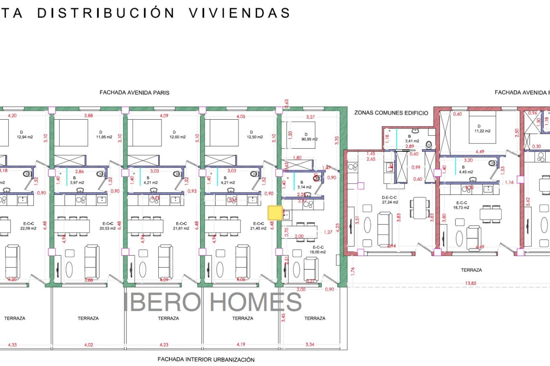Resale - Apartment  - Torrevieja - Aguas Nuevas