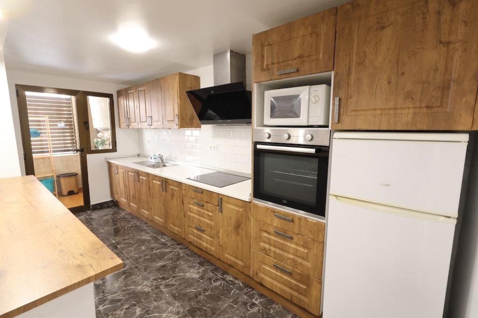 Resale - Apartment  - Torrevieja - Centro