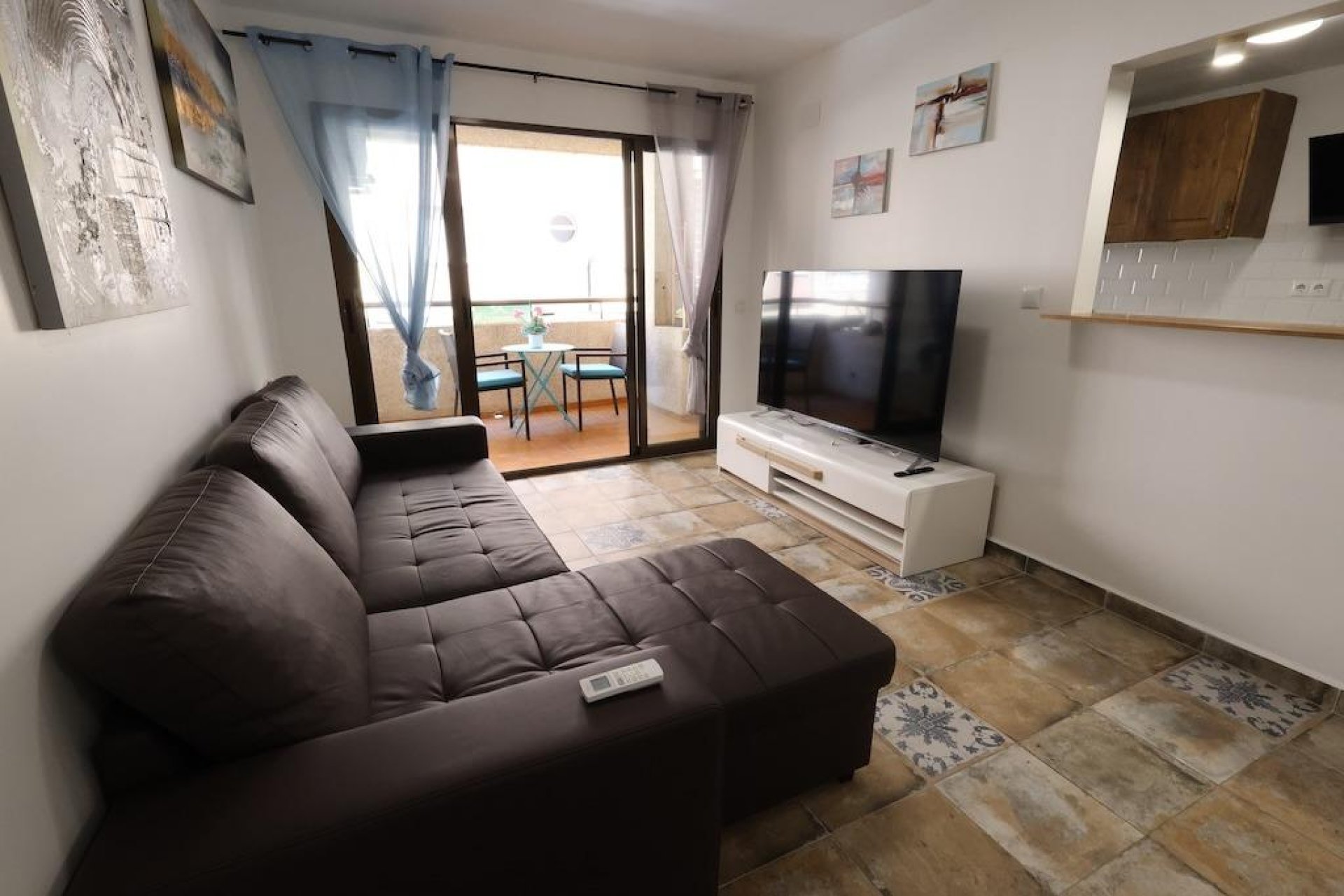 Resale - Apartment  - Torrevieja - Centro
