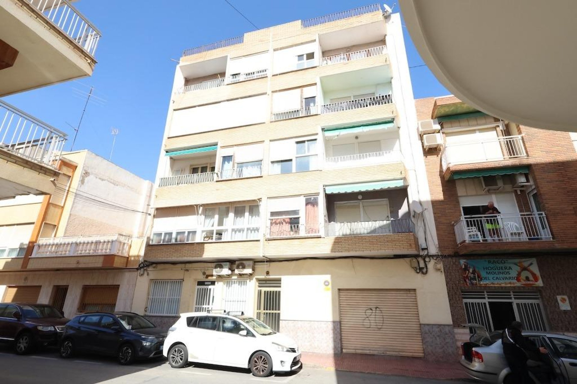 Resale - Apartment  - Torrevieja - Centro