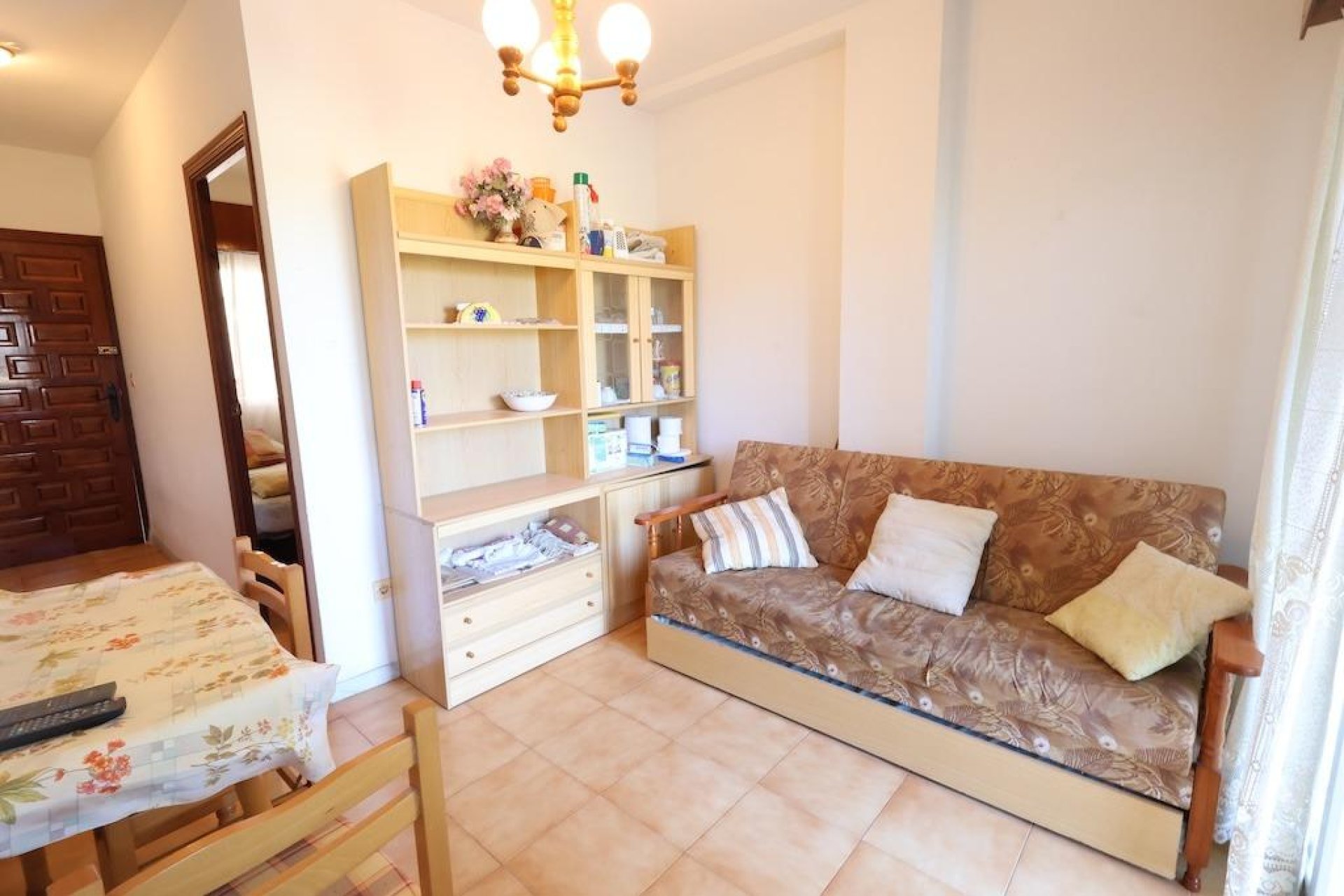 Resale - Apartment  - Torrevieja - La Mata pueblo