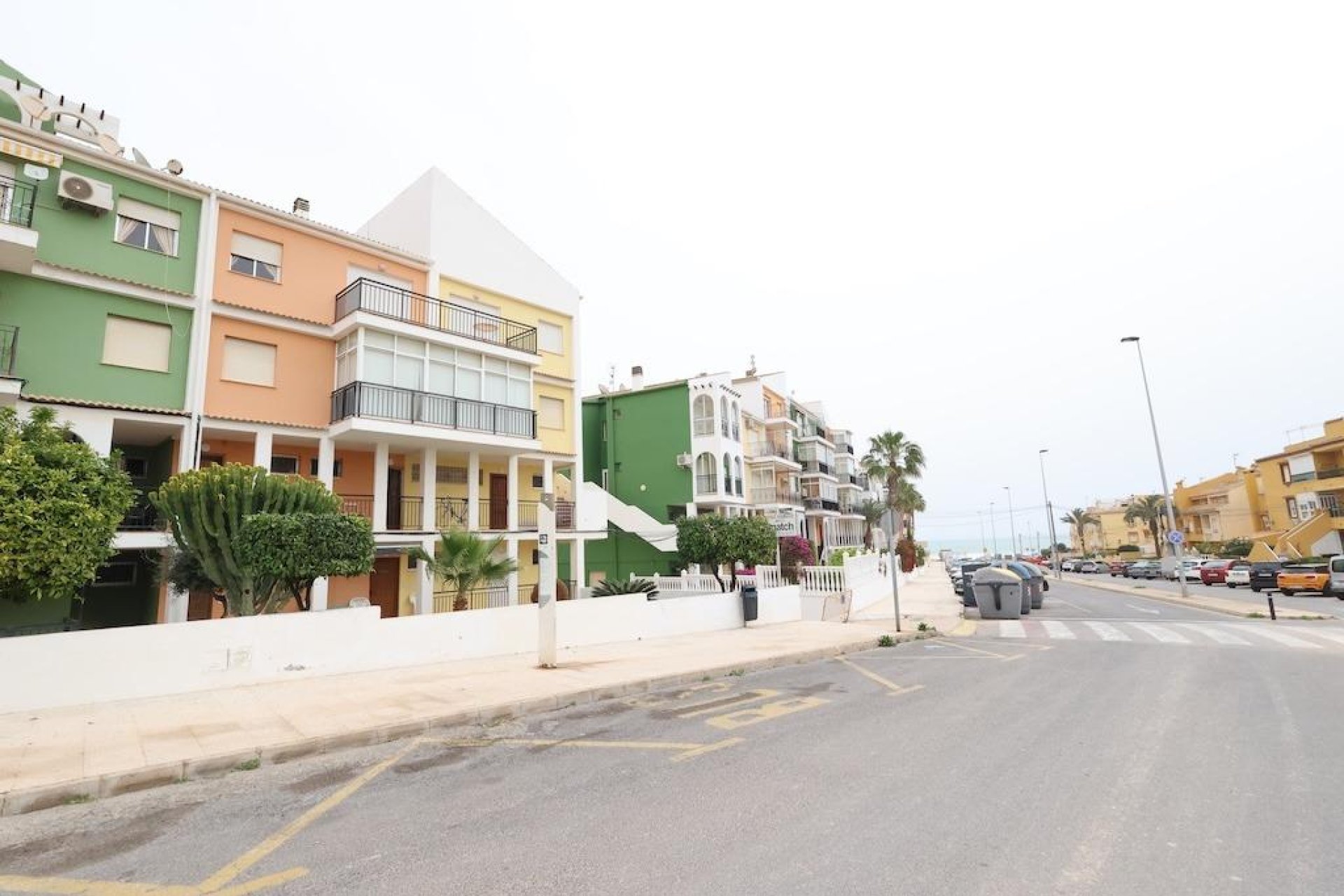 Resale - Apartment  - Torrevieja - La veleta