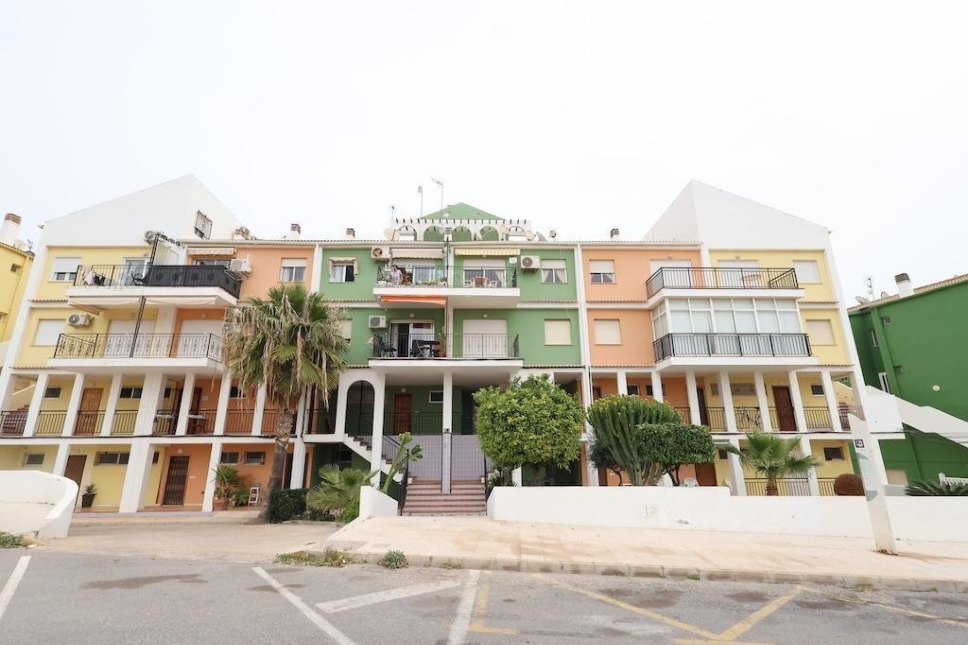 Resale - Apartment  - Torrevieja - La veleta