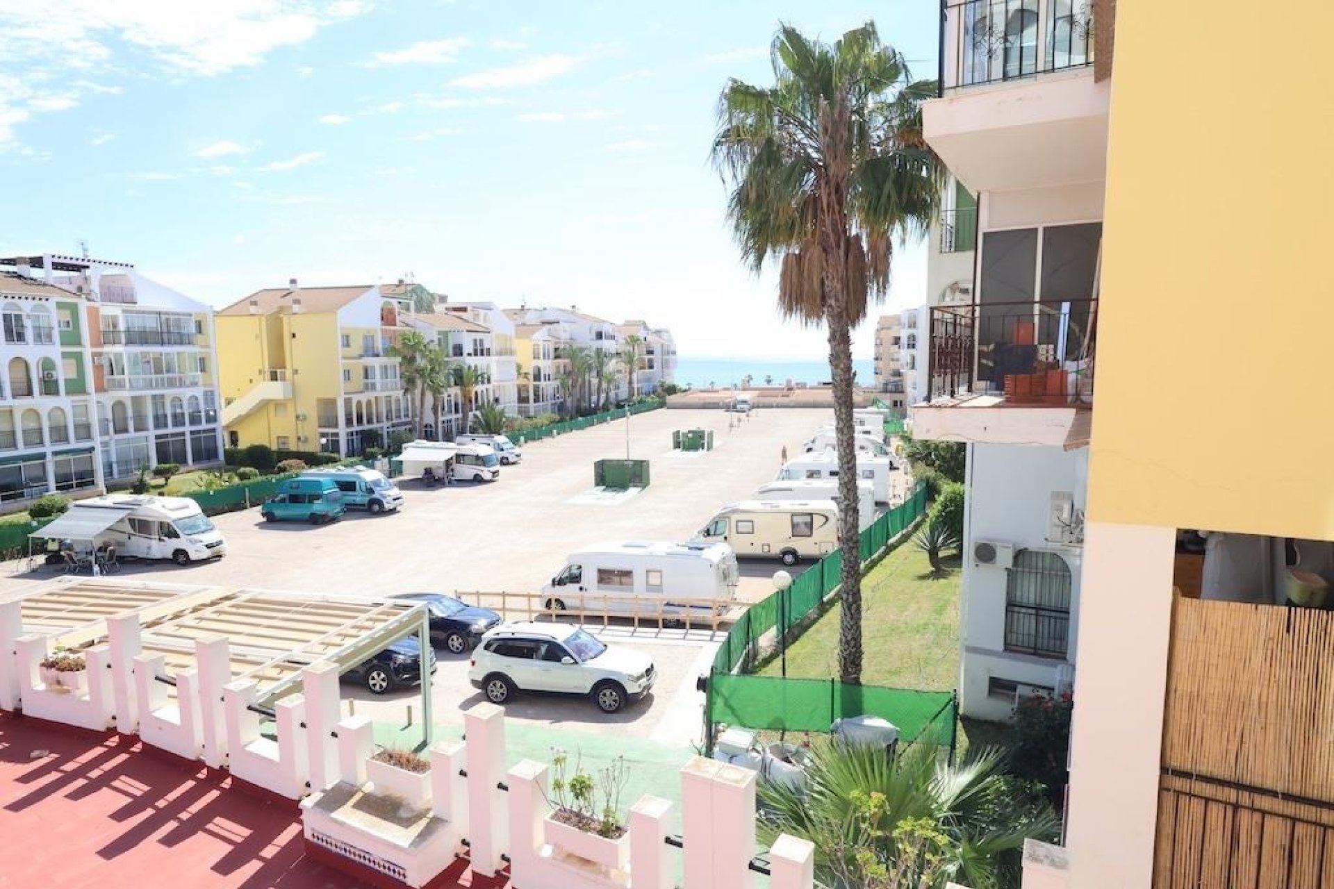 Resale - Apartment  - Torrevieja - La veleta