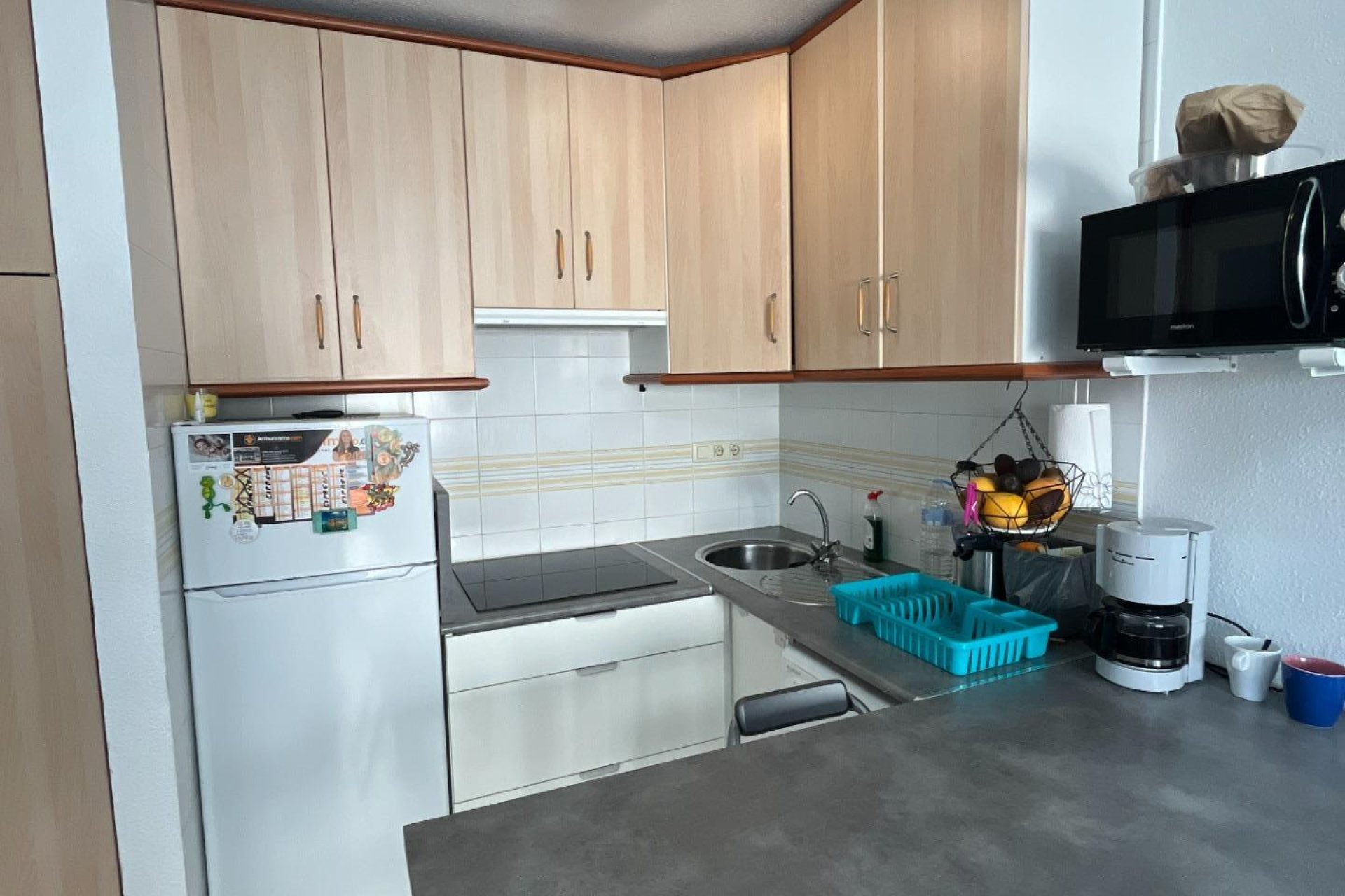 Resale - Apartment  - Torrevieja - Los balcones