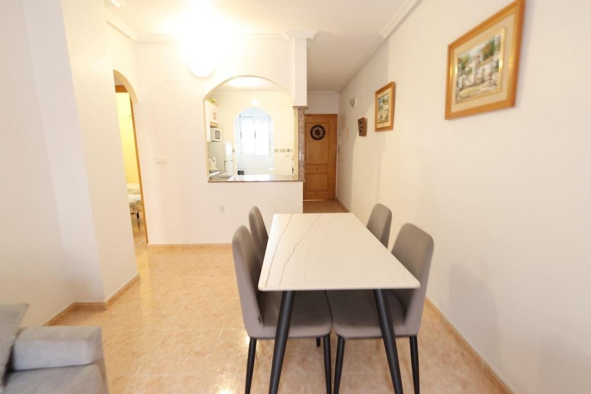 Resale - Apartment  - Torrevieja - Parque de las Naciones