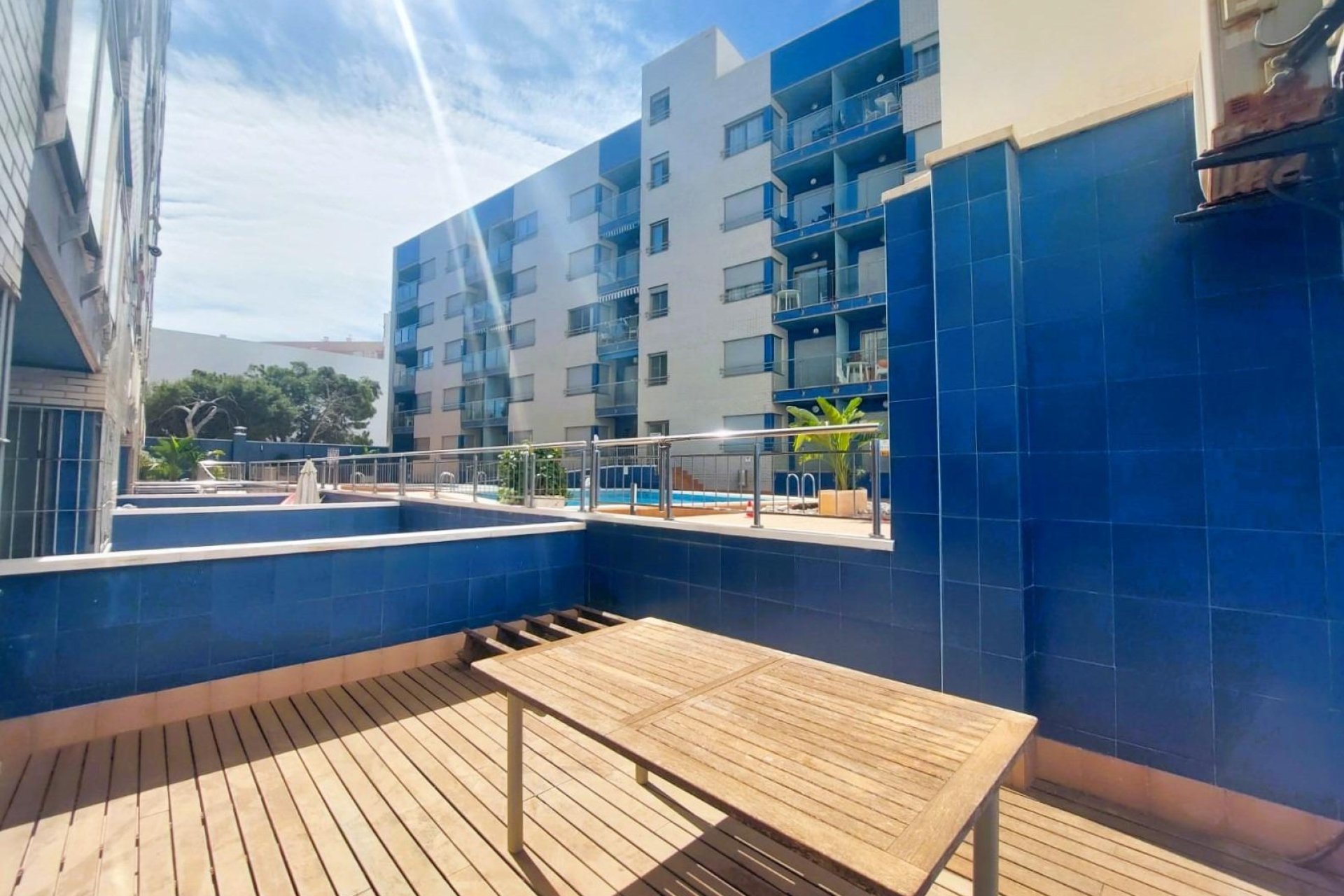 Resale - Apartment  - Torrevieja - Playa de los Locos