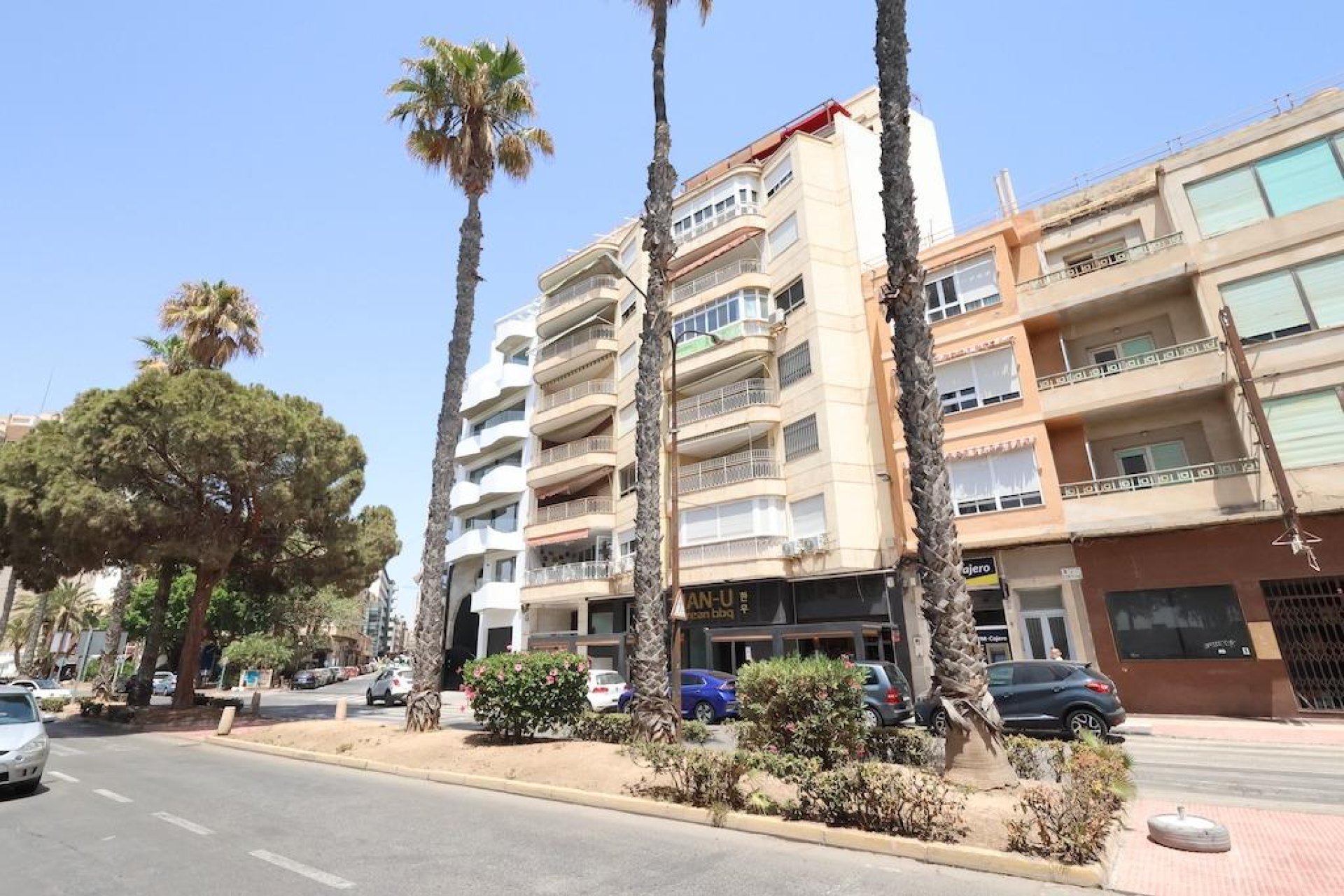 Resale - Apartment  - Torrevieja - torrevieja