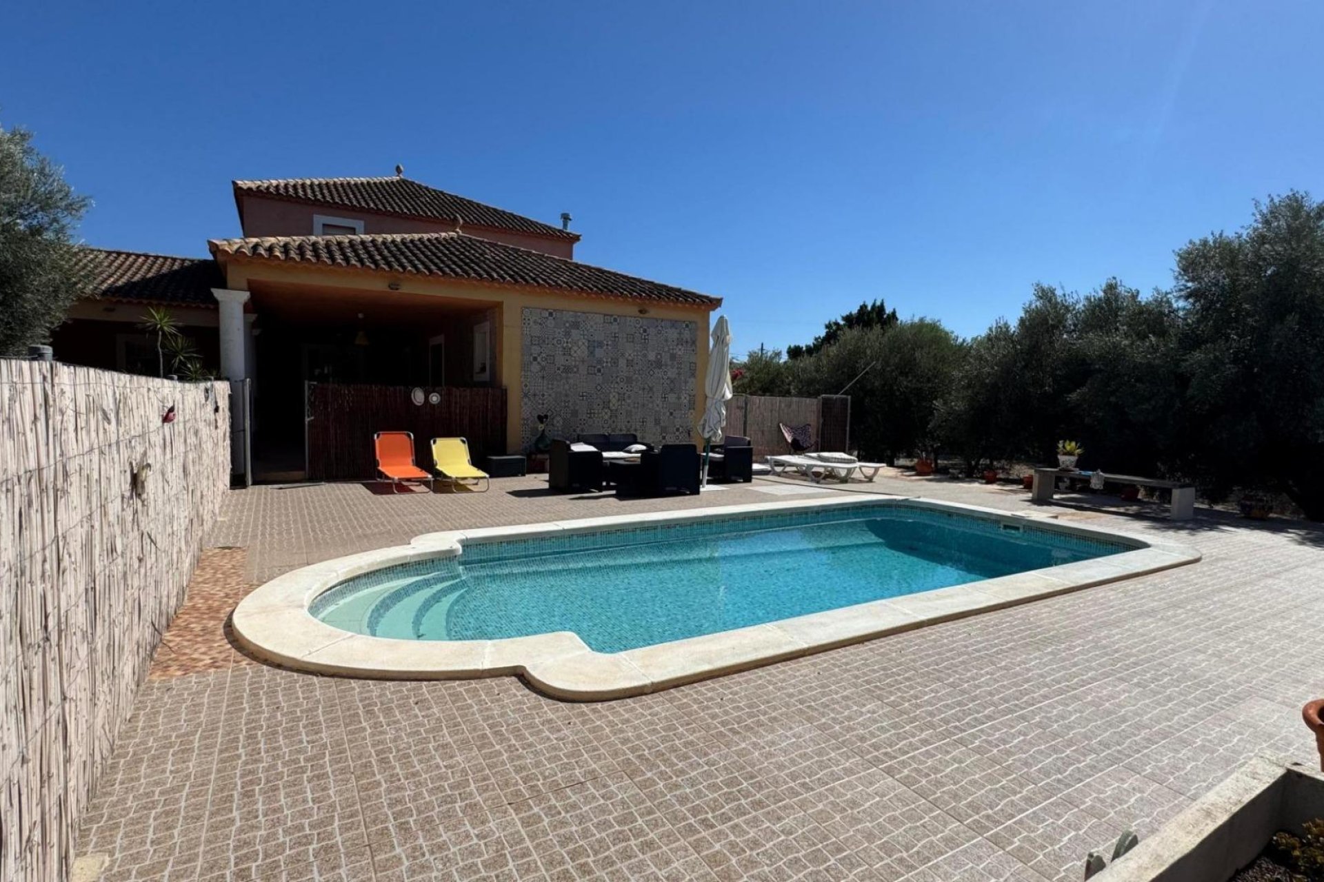 Resale - Casa de campo - Albatera - BARRANCO SAN CAYETANO