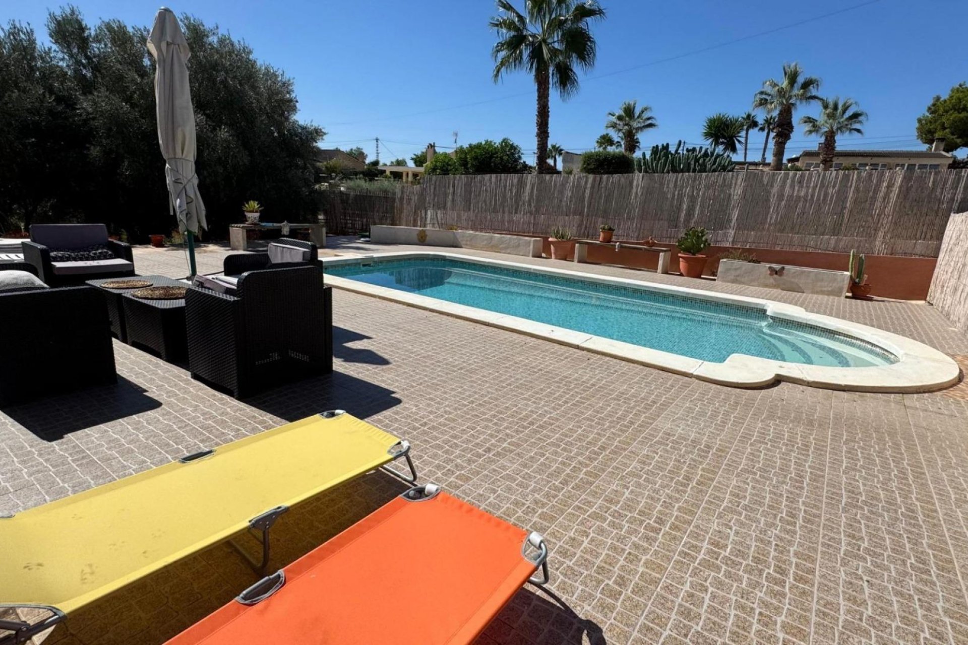 Resale - Casa de campo - Albatera - BARRANCO SAN CAYETANO