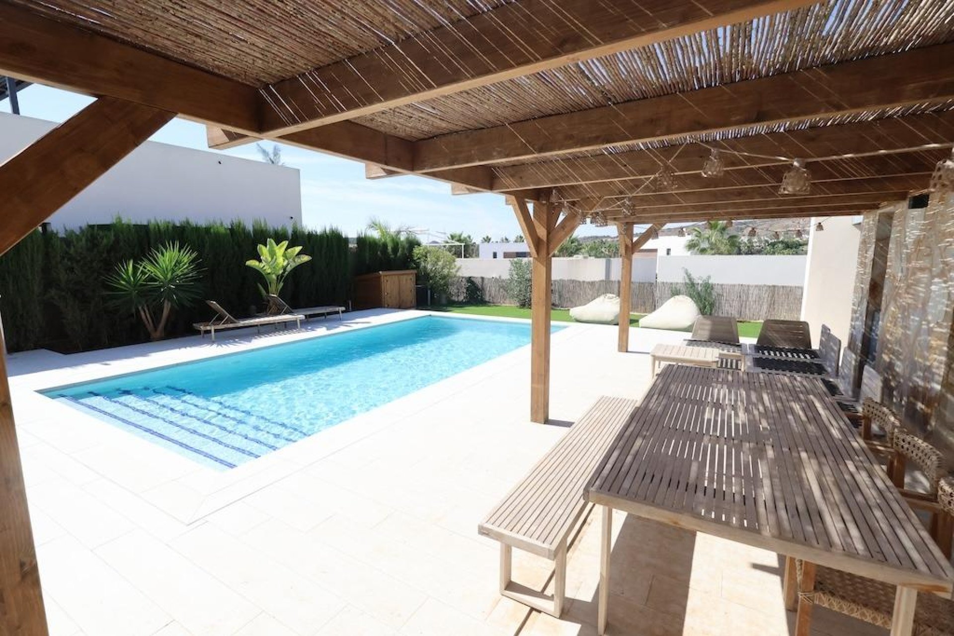 Resale - Chalet - Algorfa - Comunidad Valenciana