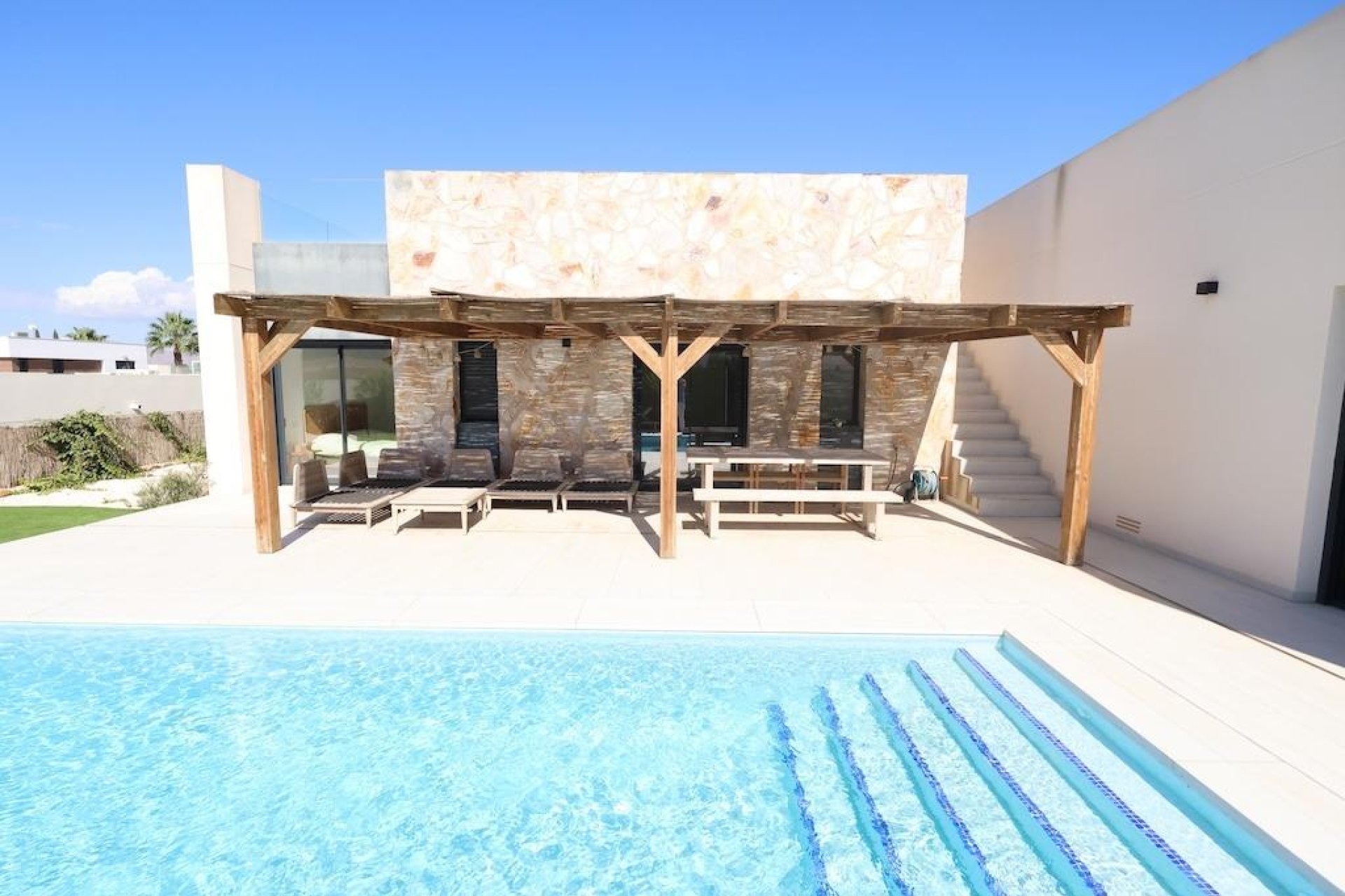 Resale - Chalet - Algorfa - Comunidad Valenciana