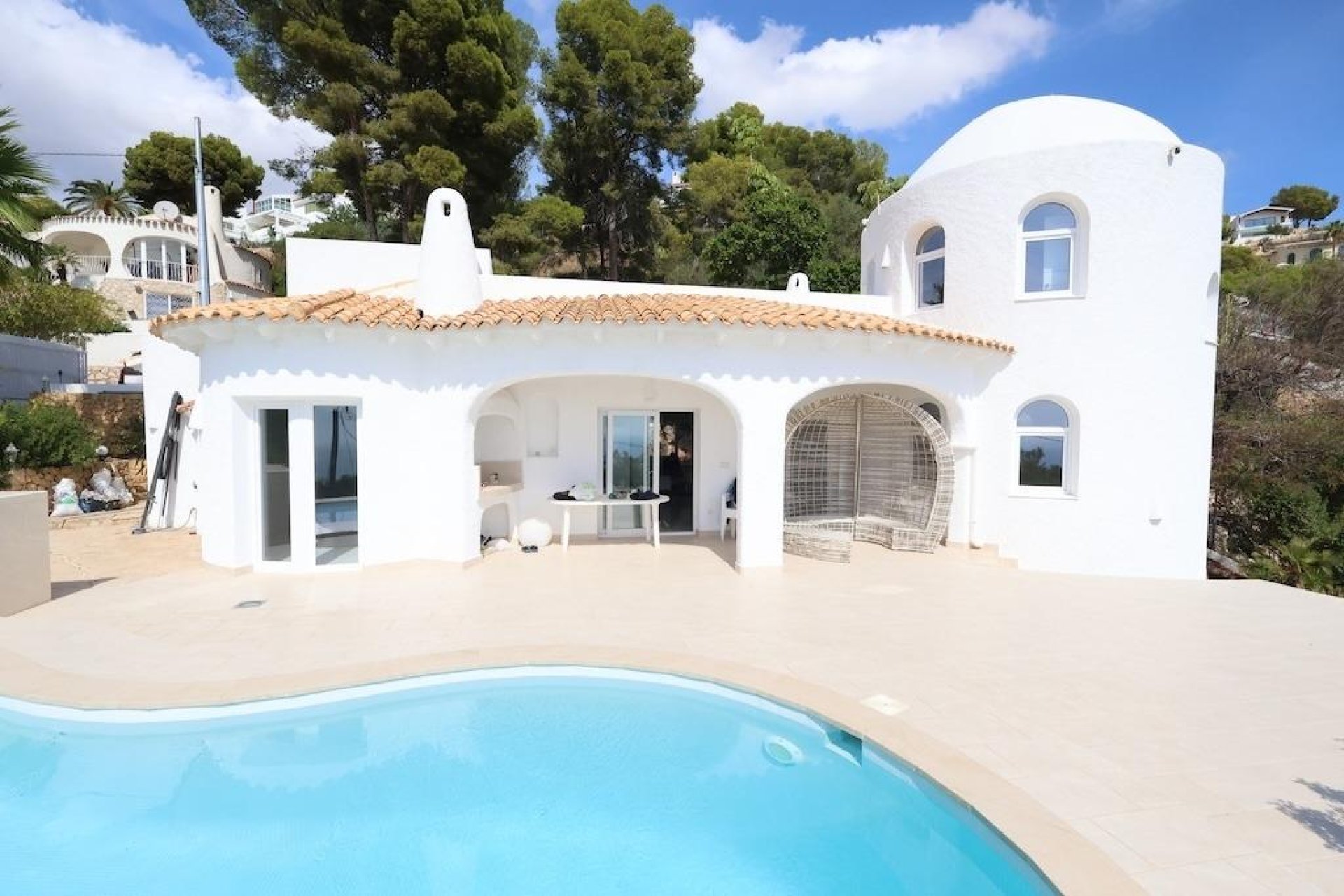 Resale - Chalet - Altea - Altea la Vella