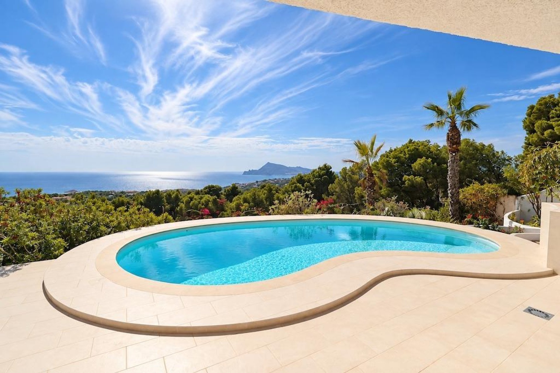 Resale - Chalet - Altea - Altea la Vella