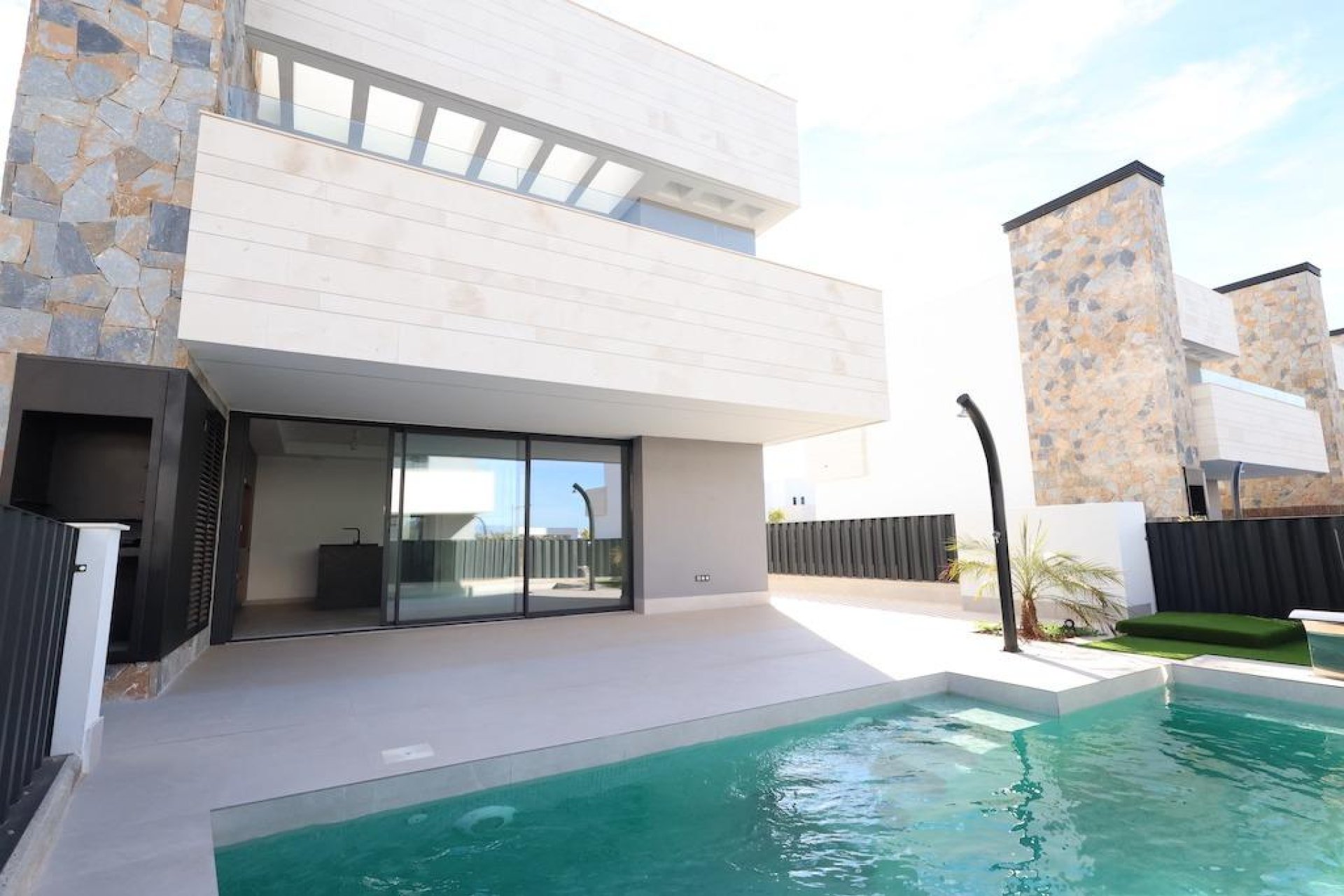 Resale - Chalet - Los Alcázares - Santa Rosalía