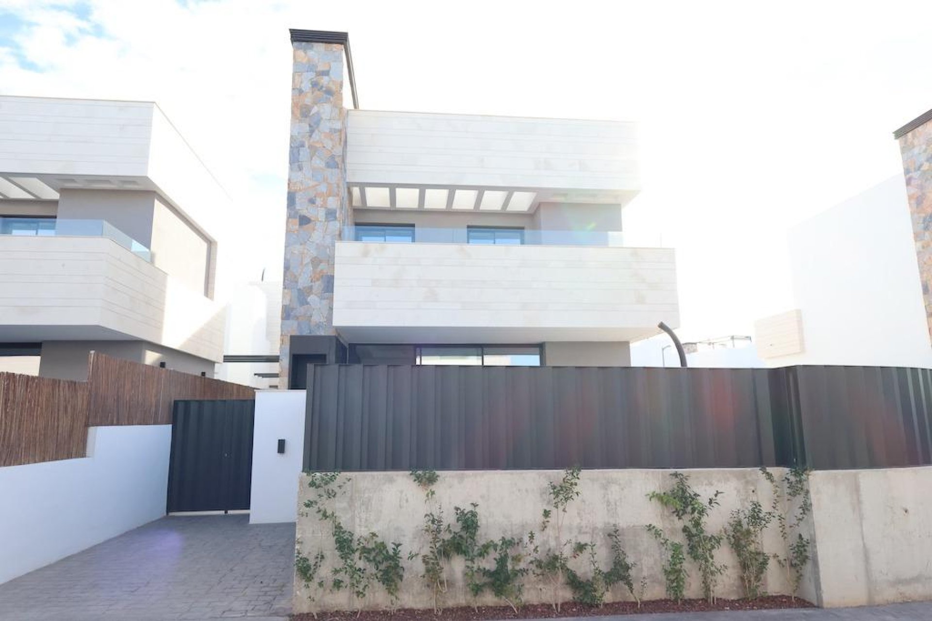 Resale - Chalet - Los Alcázares - Santa Rosalía