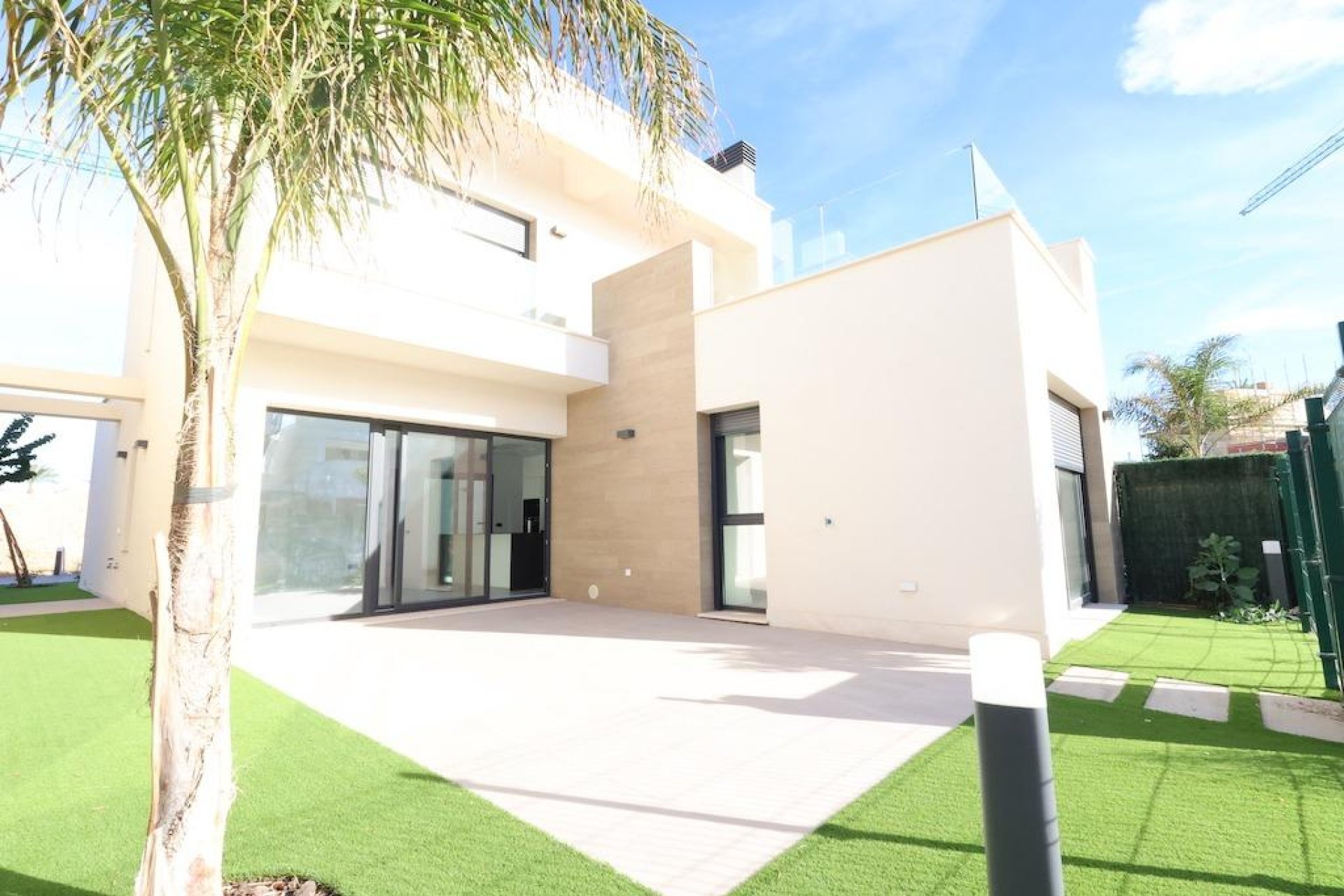 Resale - Chalet - Los Alcázares - Santa Rosalía