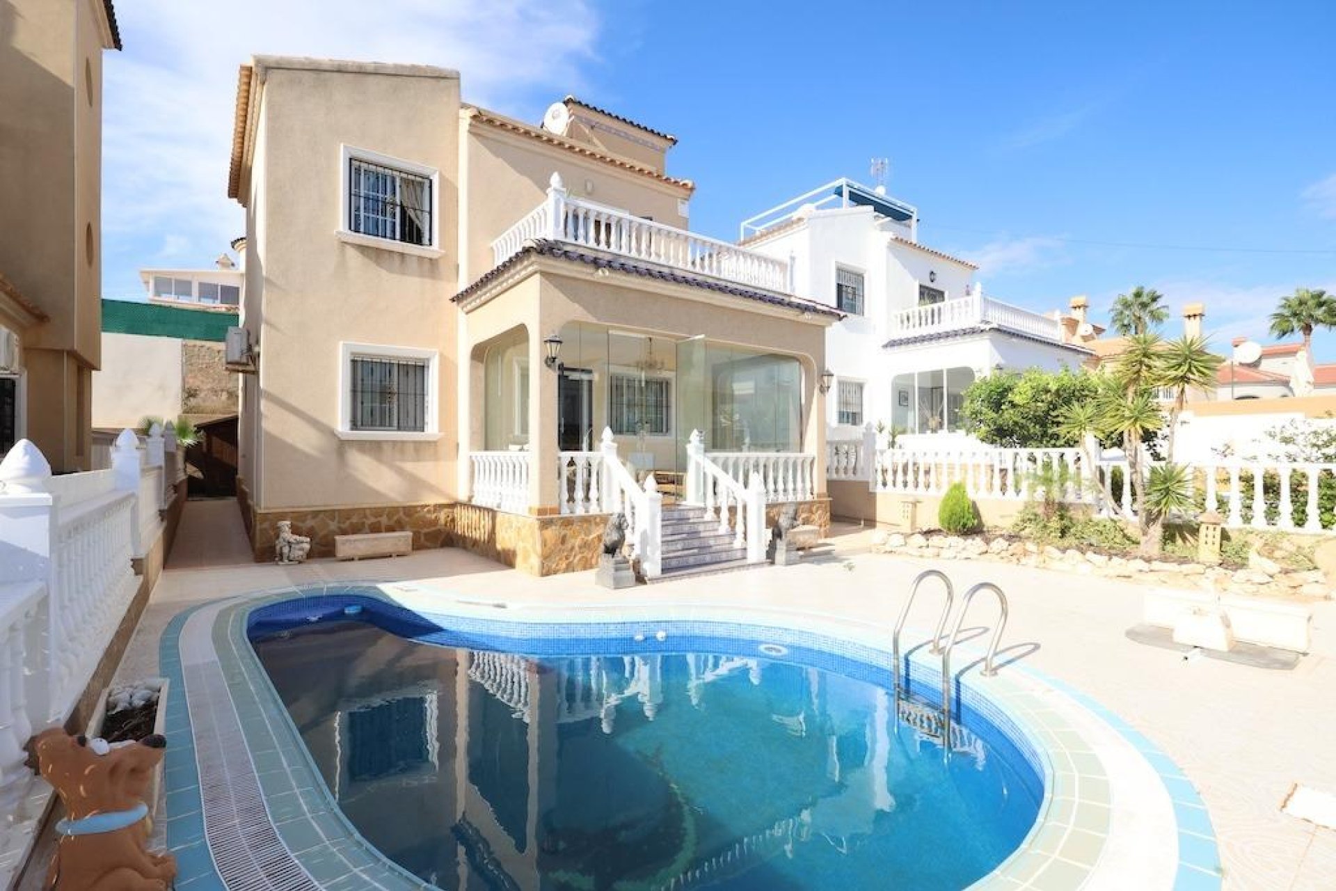 Resale - Chalet - Orihuela Costa - Las Filipinas