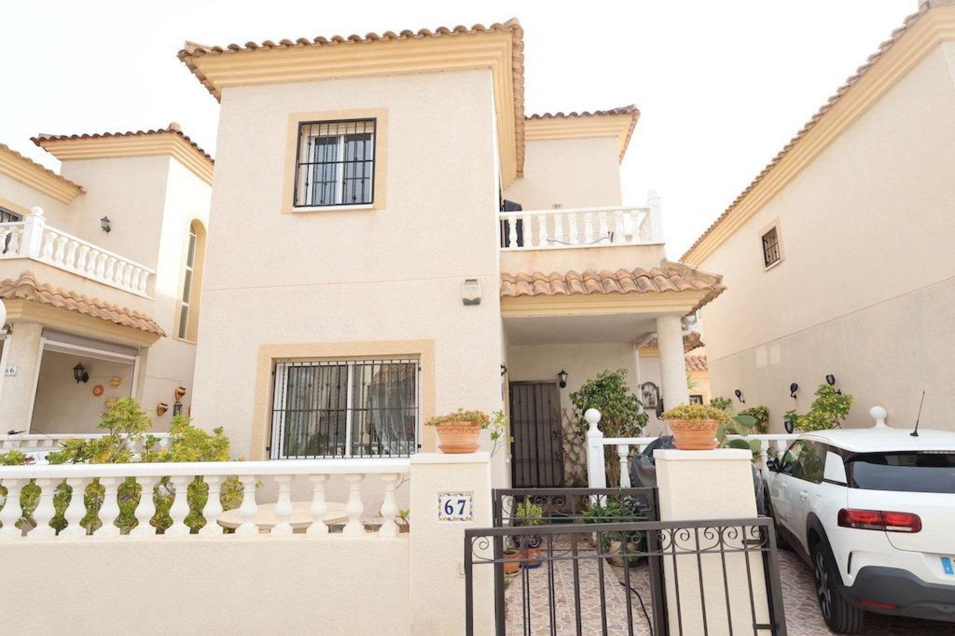 Resale - Chalet - Orihuela Costa - Playa Flamenca Norte