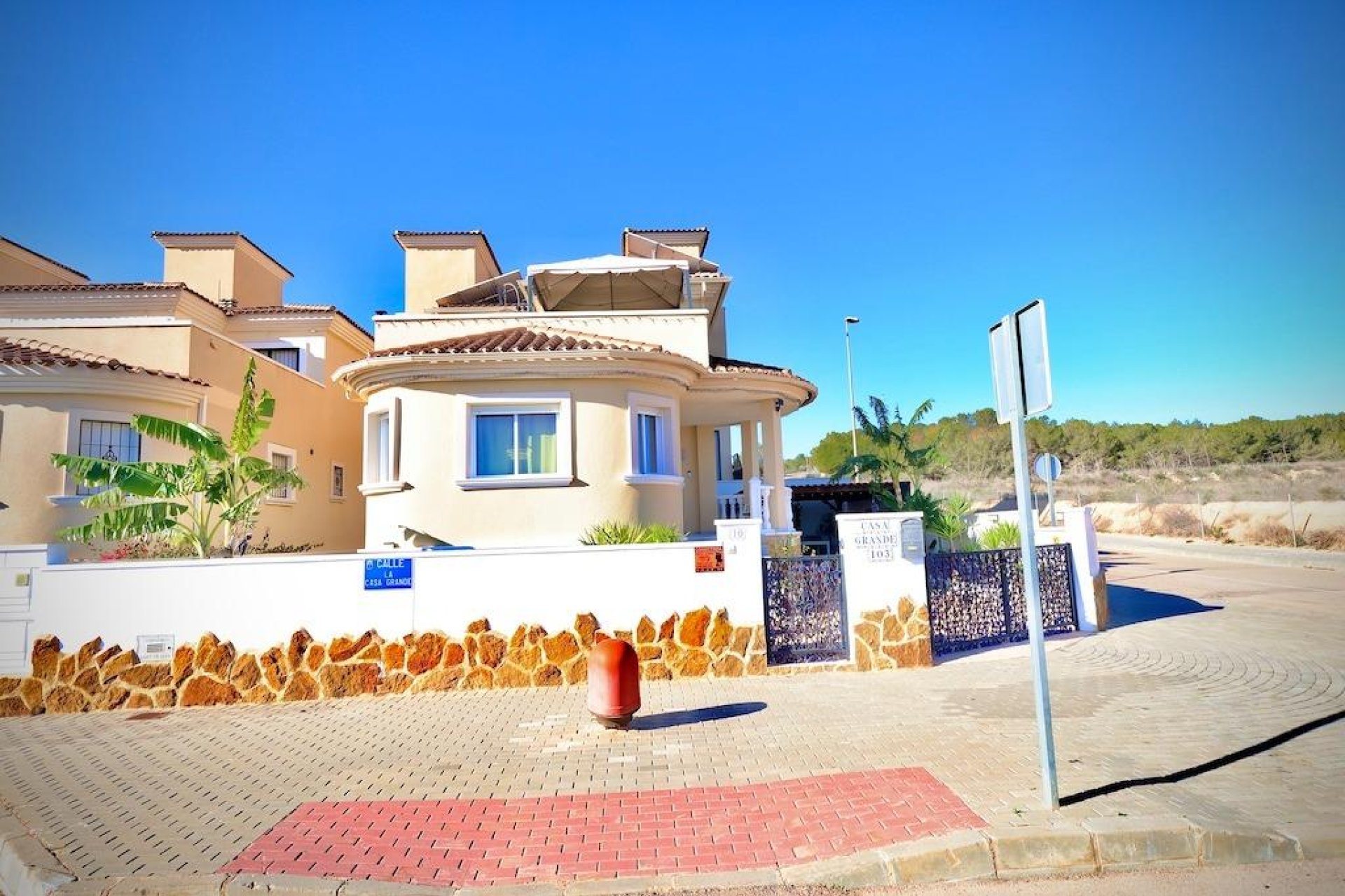 Resale - Chalet - San Miguel de Salinas - Pueblo 9