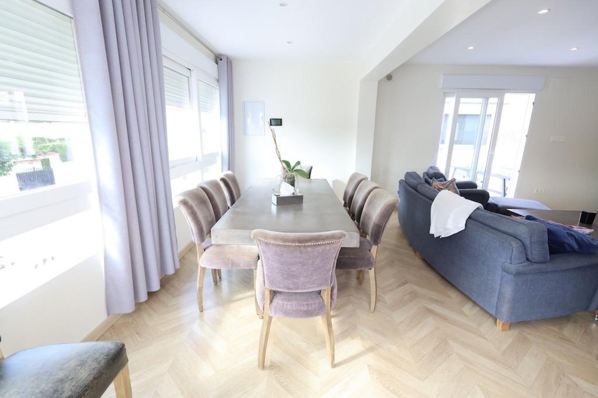 Resale - Chalet - Torrevieja - Los Balcones - Los Altos del Edén