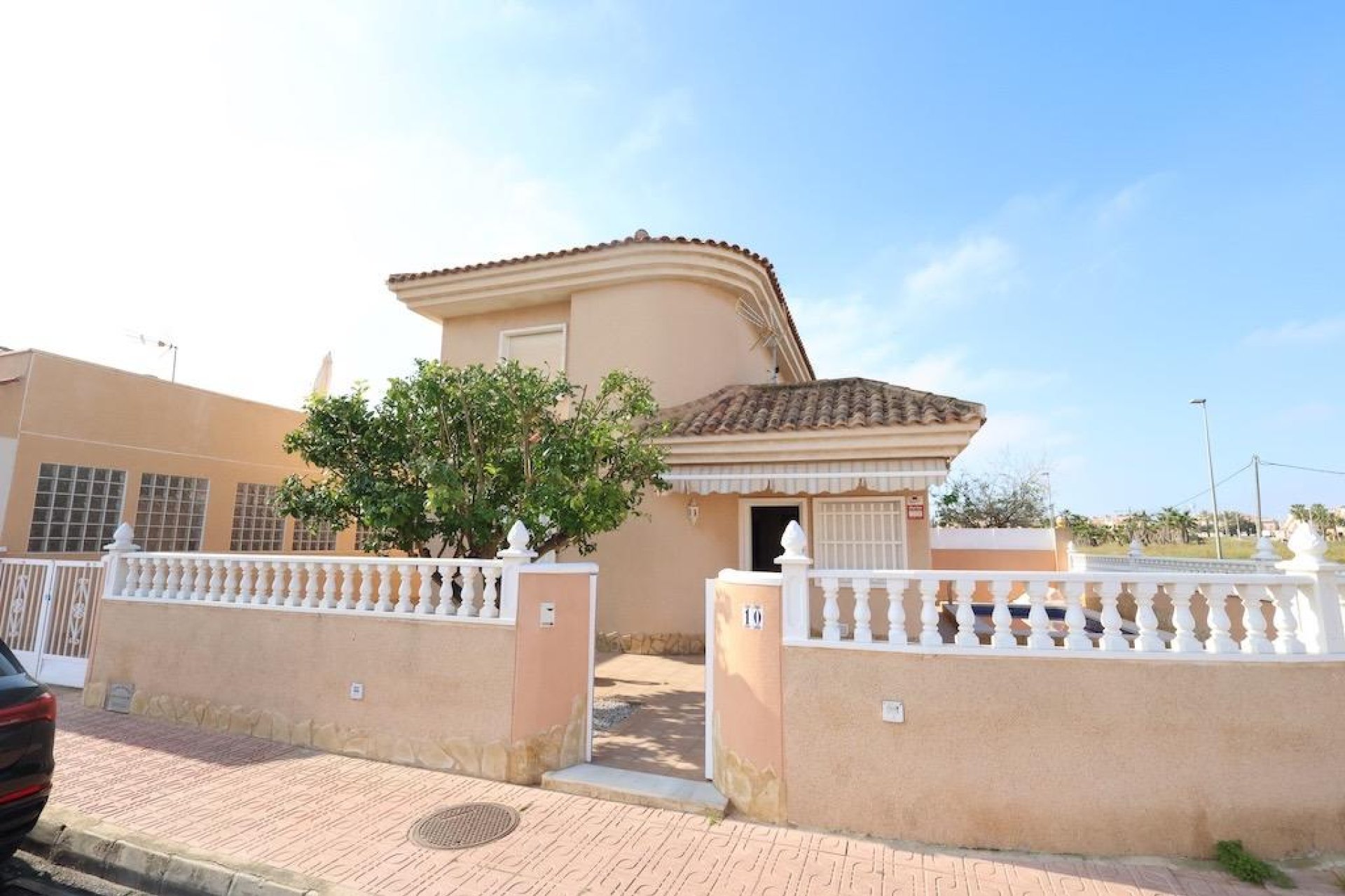 Resale - Chalet - Torrevieja - Los Balcones - Los Altos del Edén