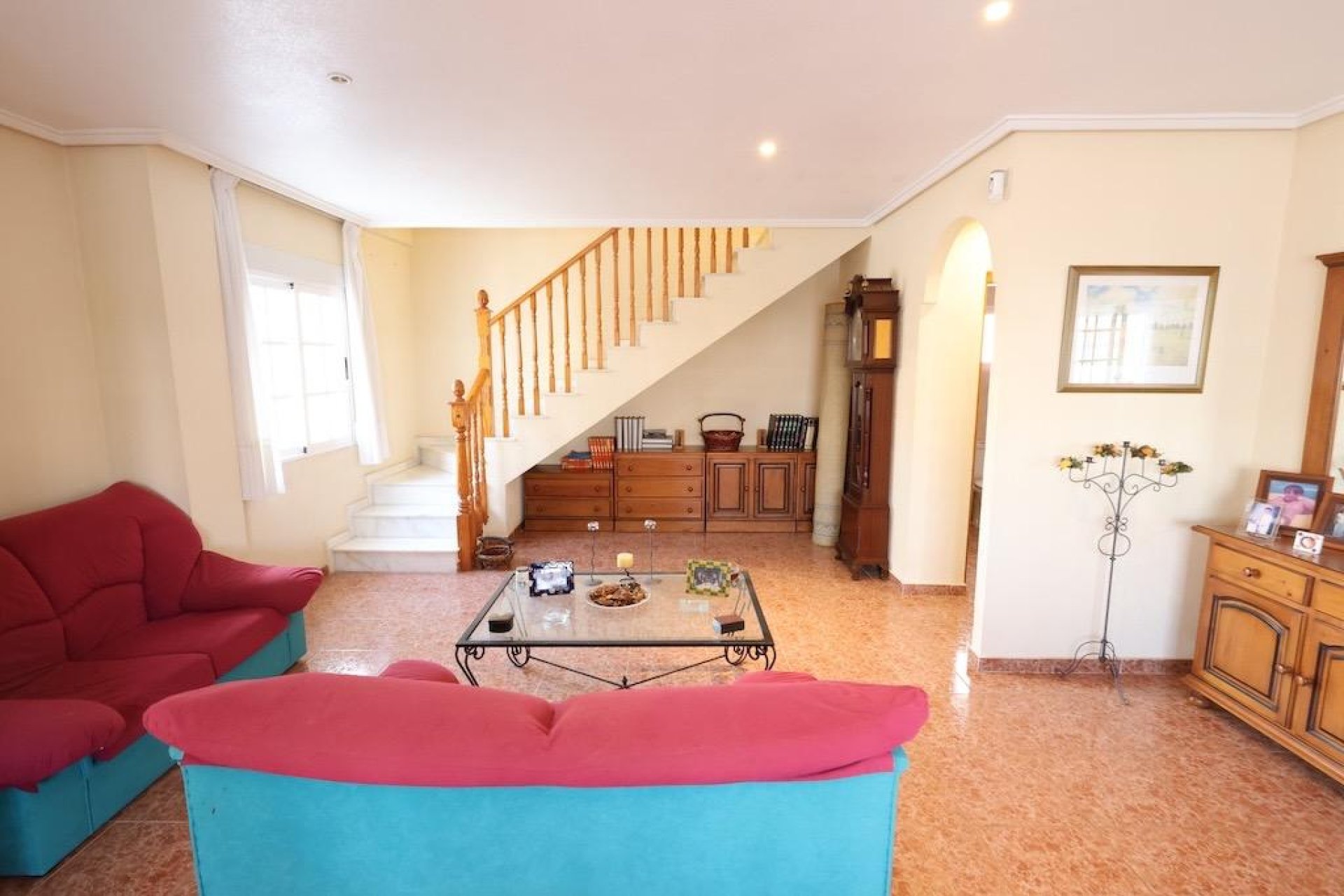 Resale - Chalet - Torrevieja - Los Balcones - Los Altos del Edén