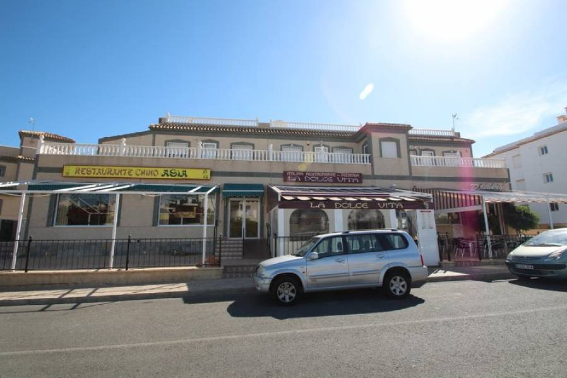 Resale - Commercial Premises - Orihuela Costa - Villamartín